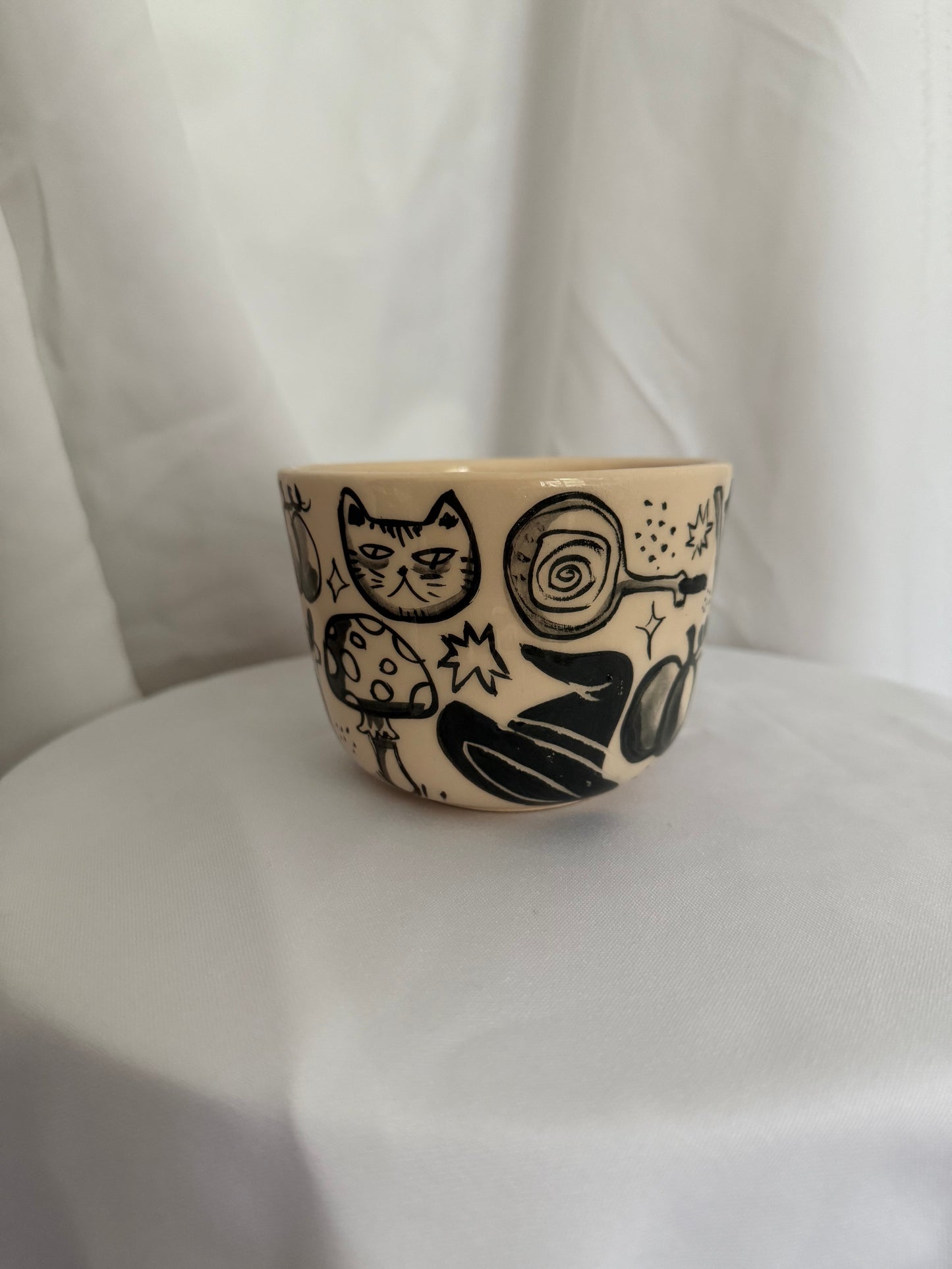 Witches Crafts 4,5dl Mug