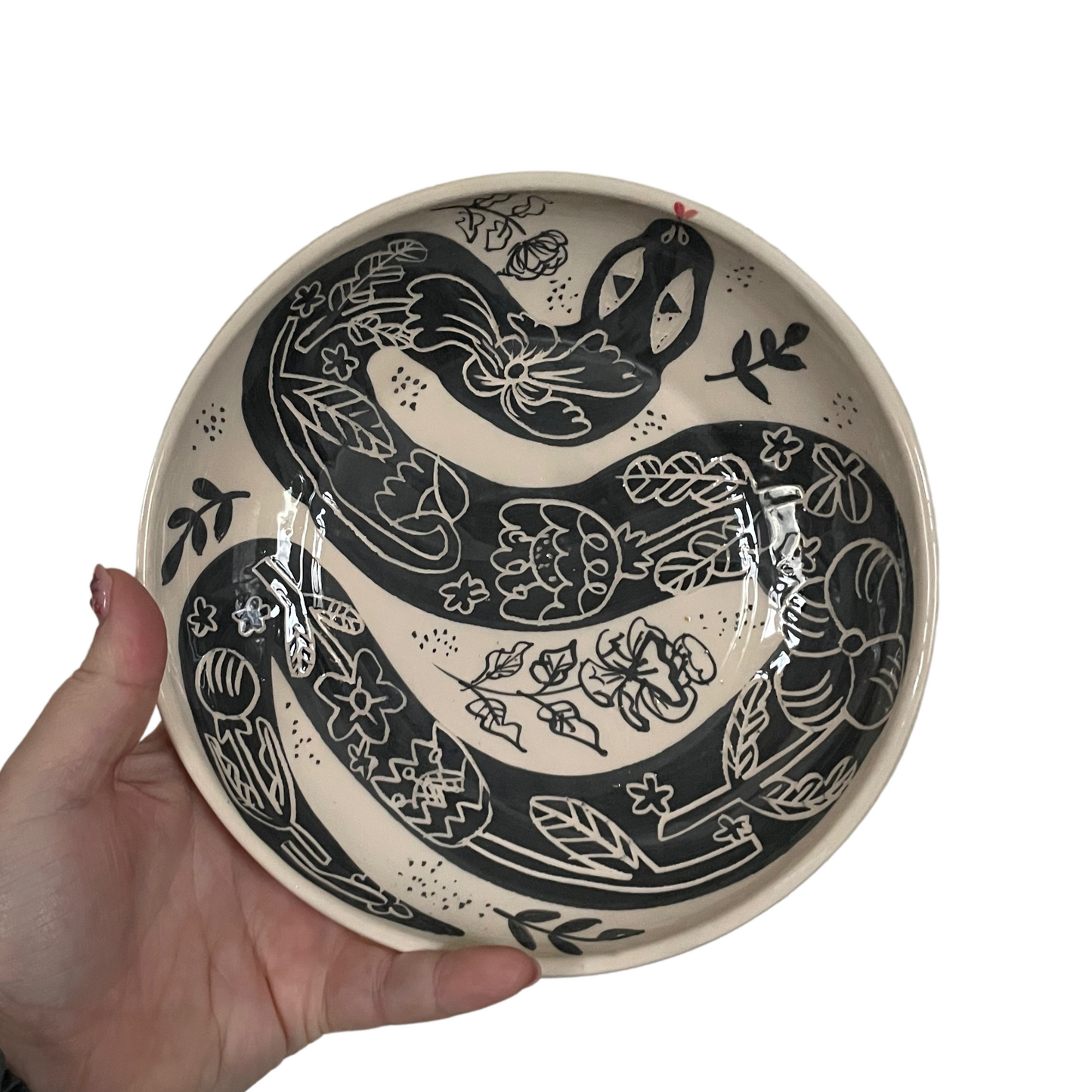 SNAKE BOWL