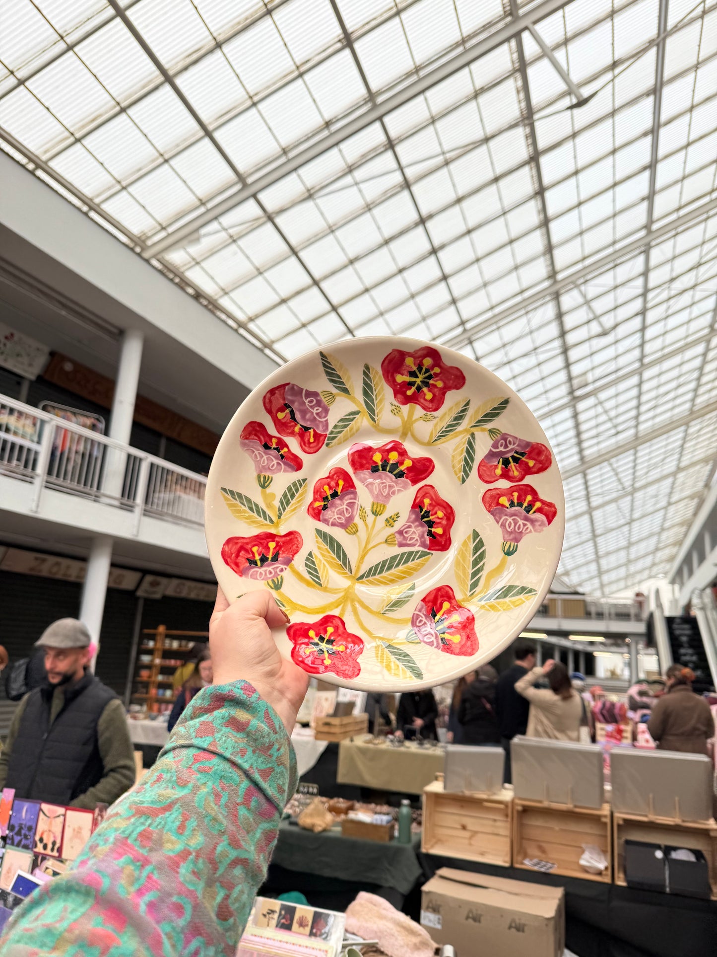 POPPY PLATE