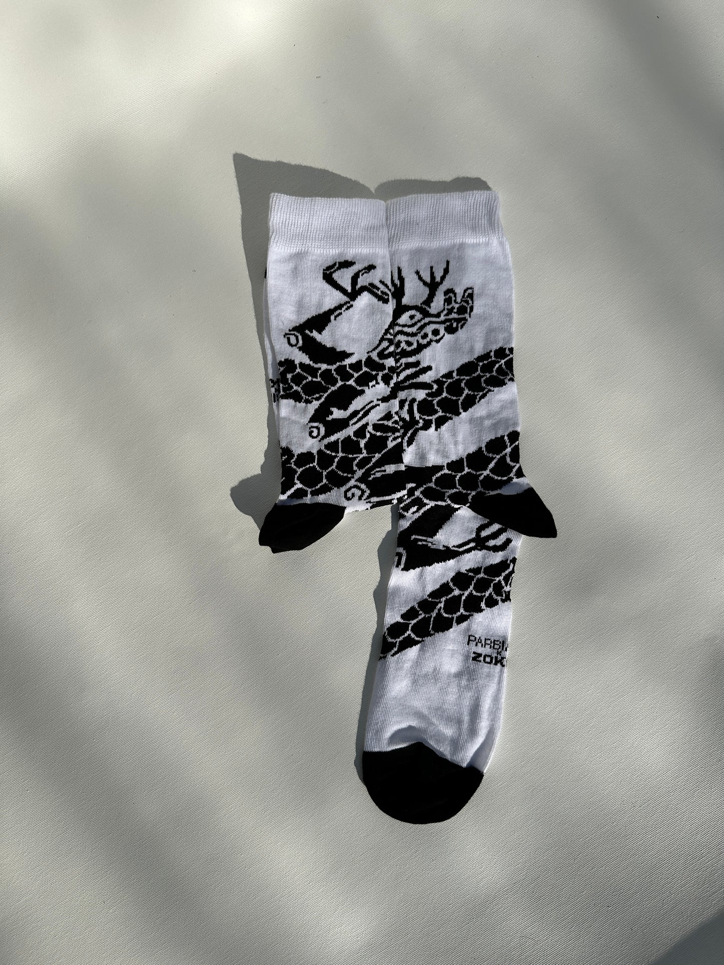 DRAGON SOCKS