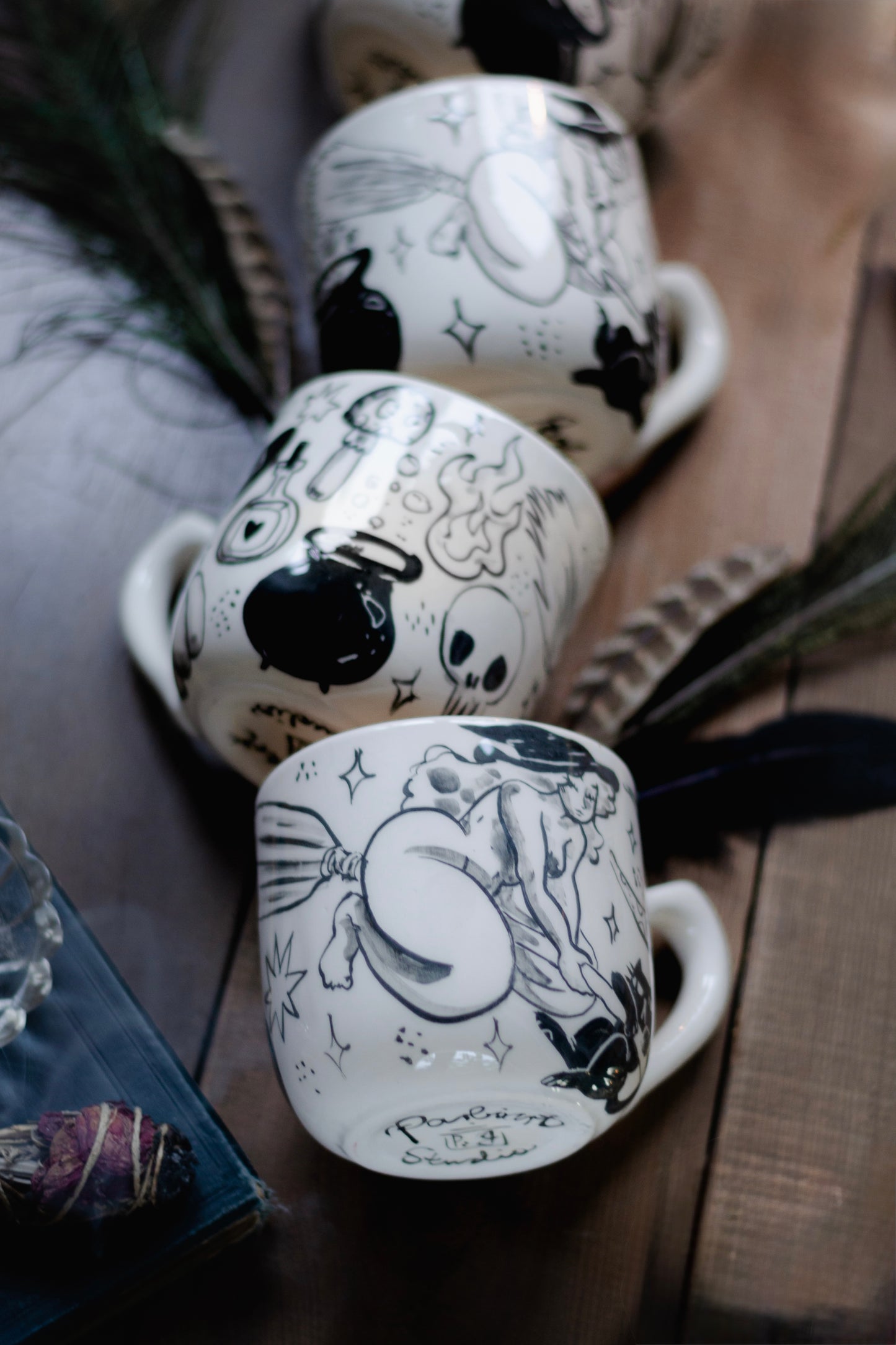 Witches Craft 5dl Mega Mug