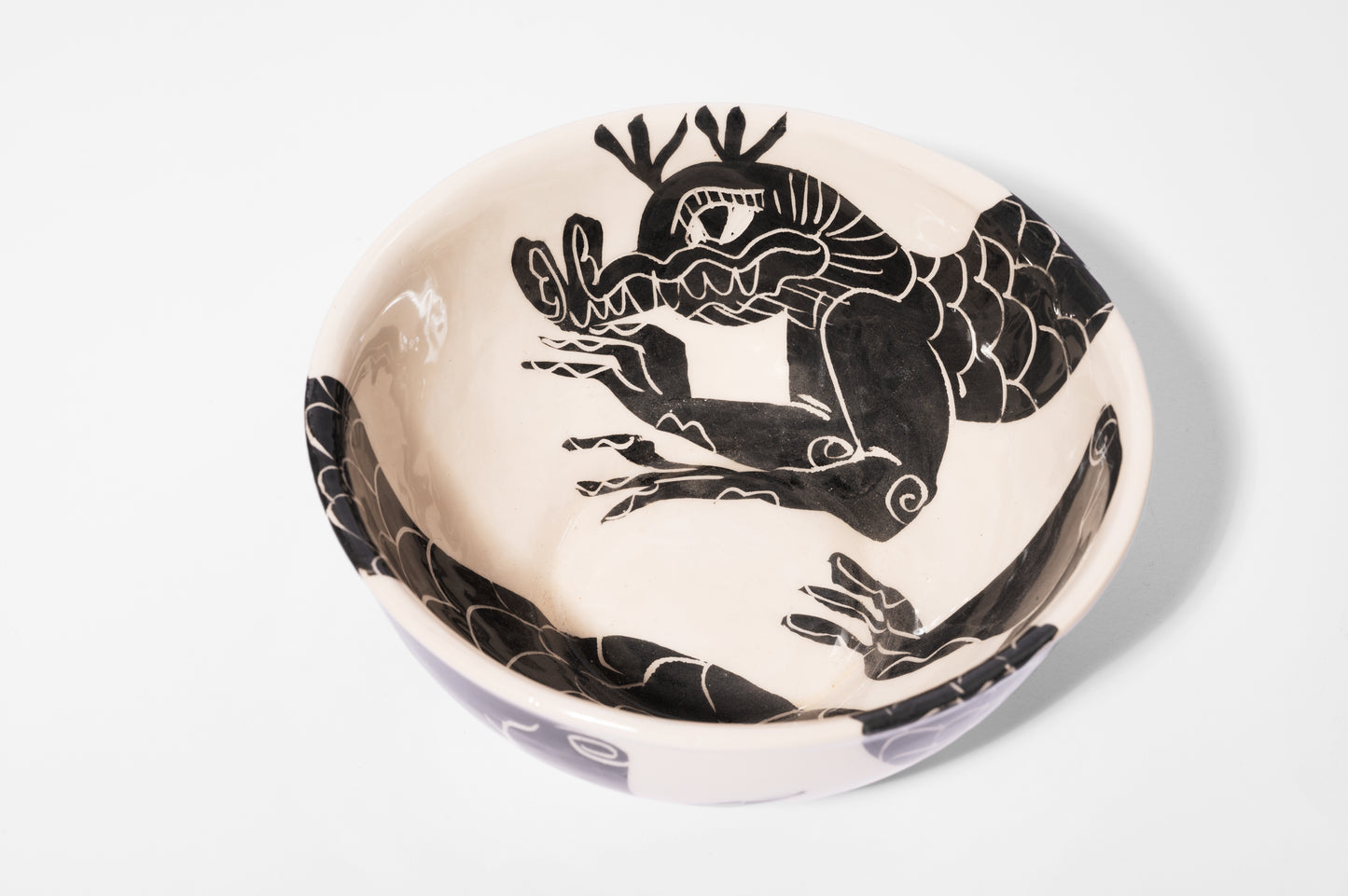 DRAGON PHO SOUP bowls