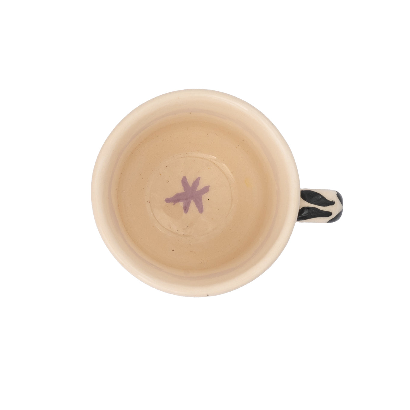 FLOWERPOWER ESPRESSO COFFEE cup