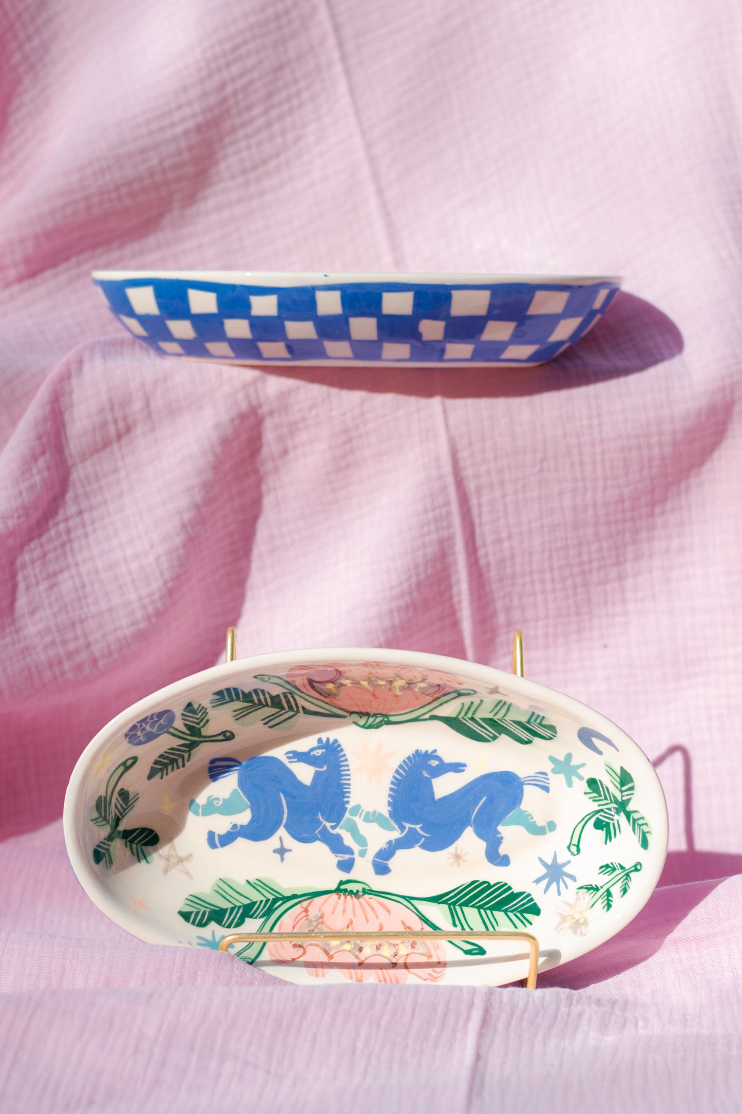 PARIPA Oval Bowl