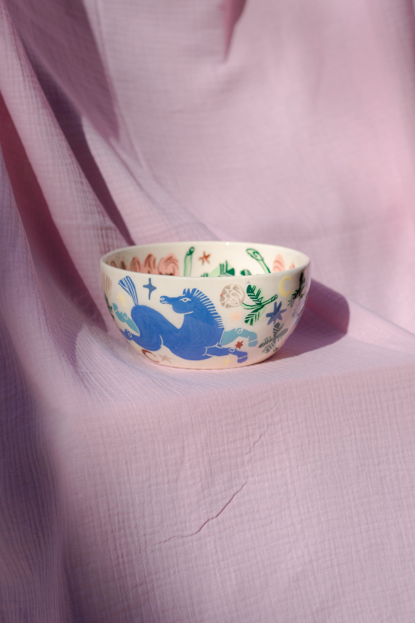 PARIPA exclusive giant serving bowl