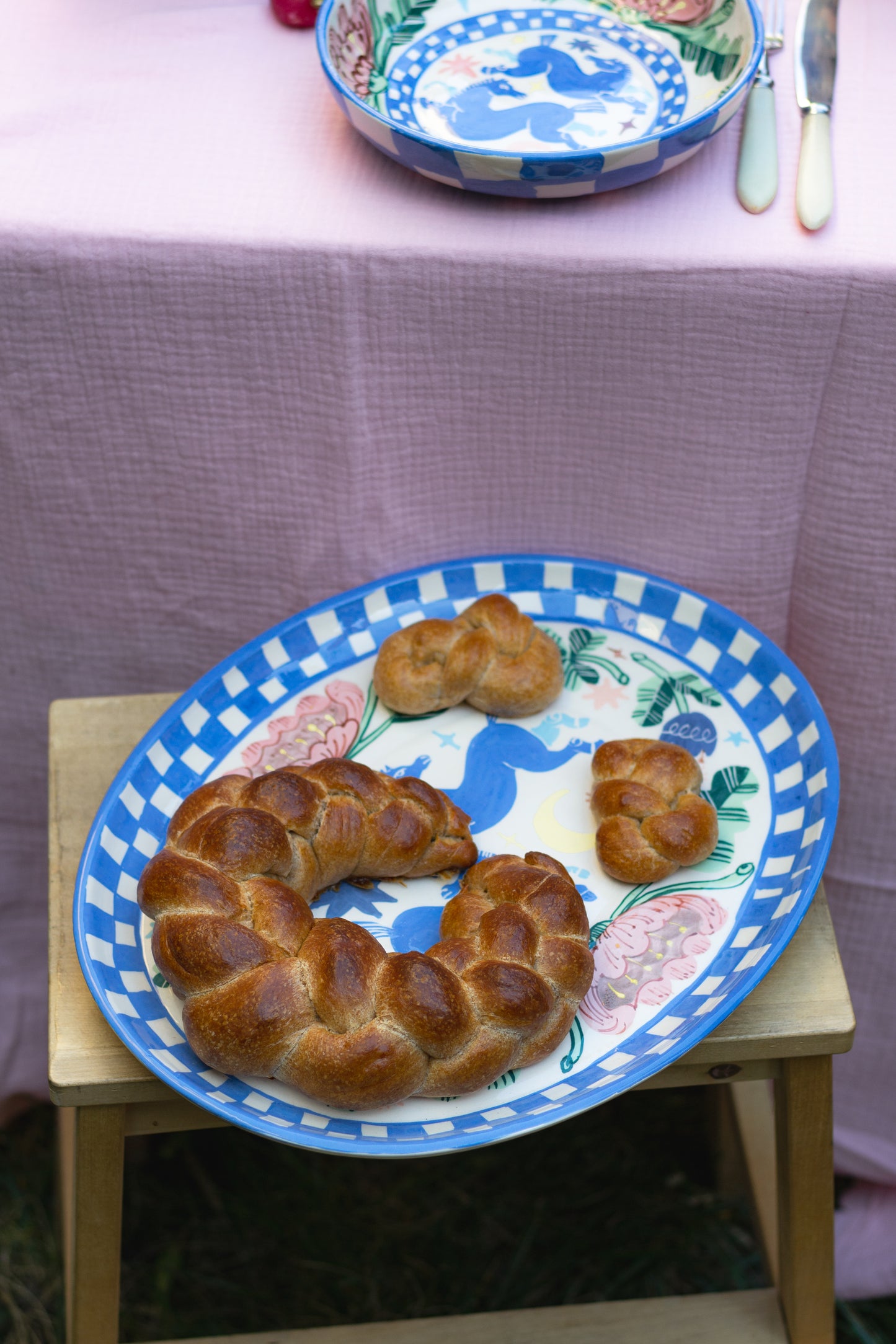 PARIPA Giant Serving Platter Tray