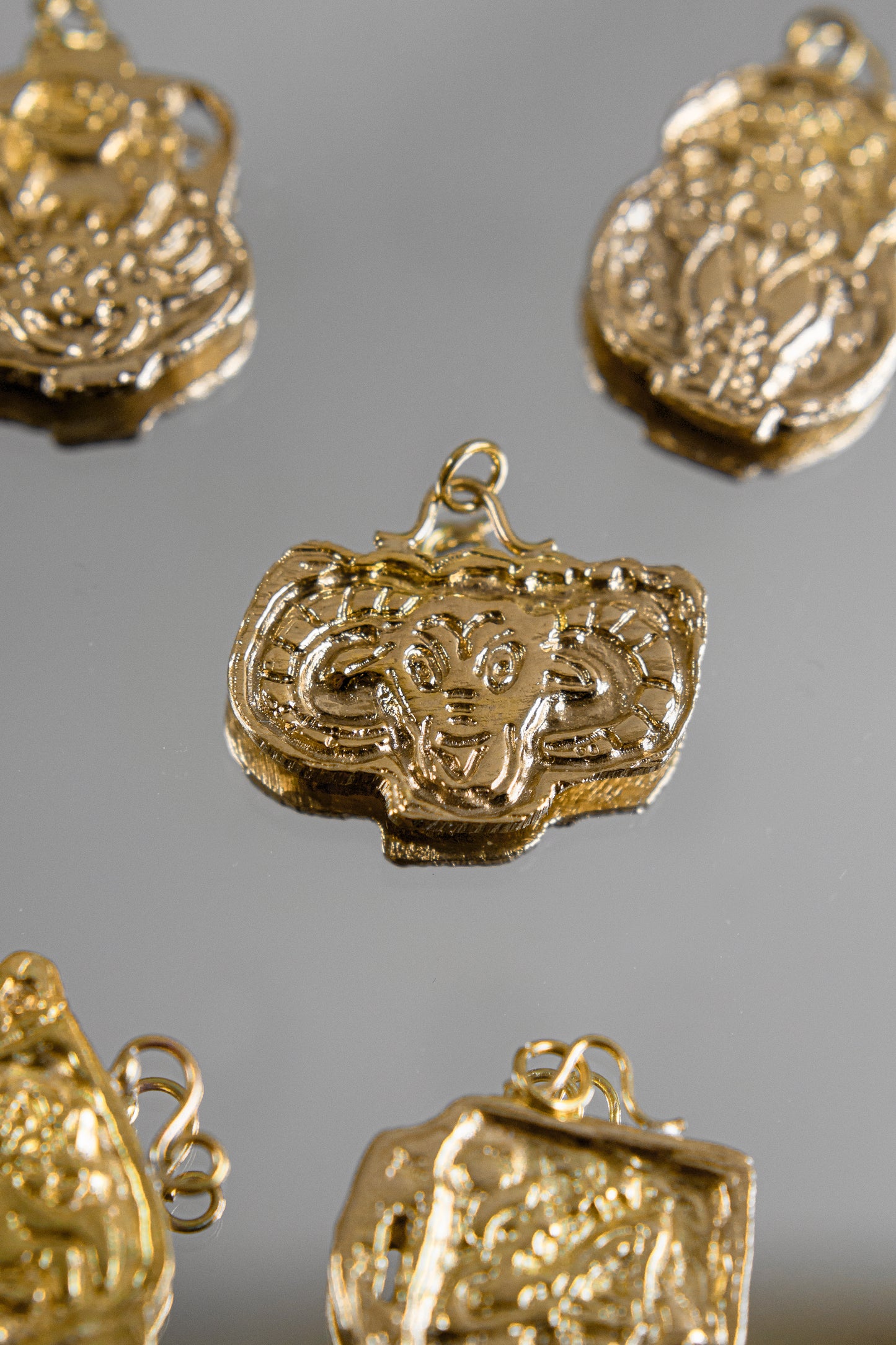 Ezo Talismans inspired by Horoscope Illustration