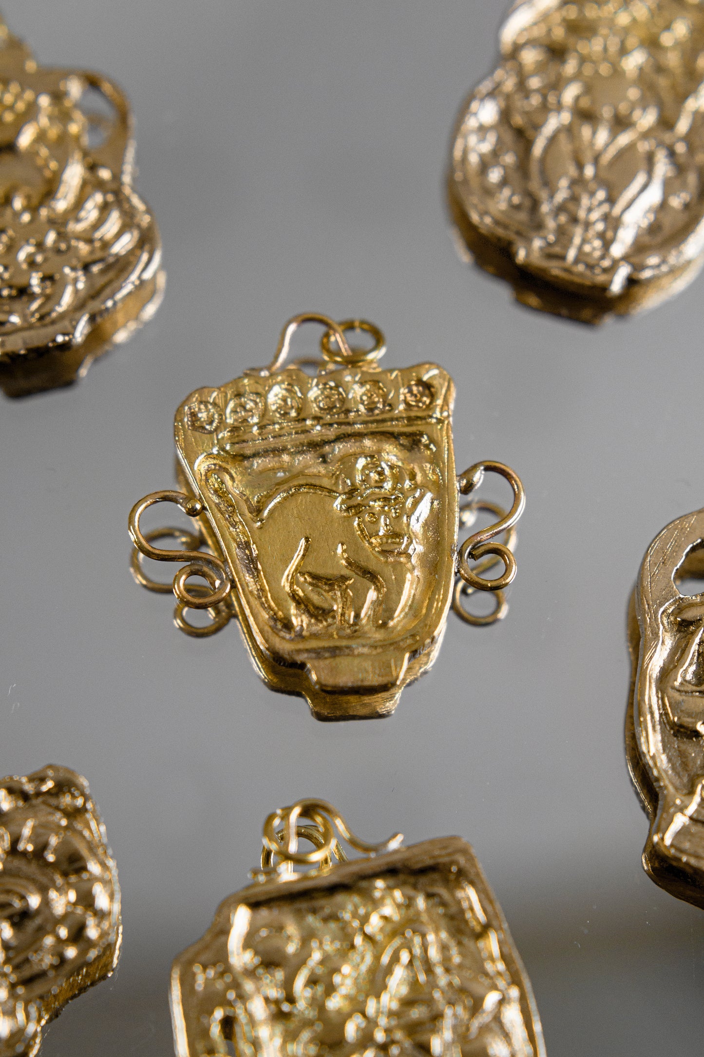 Ezo Talismans inspired by Horoscope Illustration