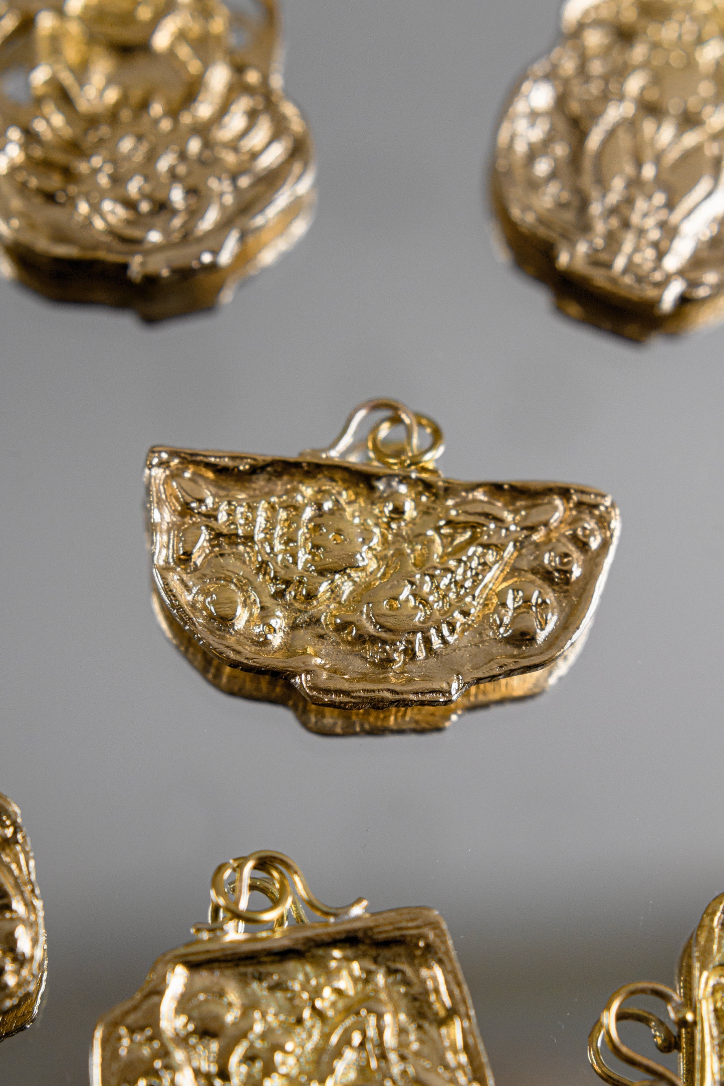 Ezo Talismans inspired by Horoscope Illustration