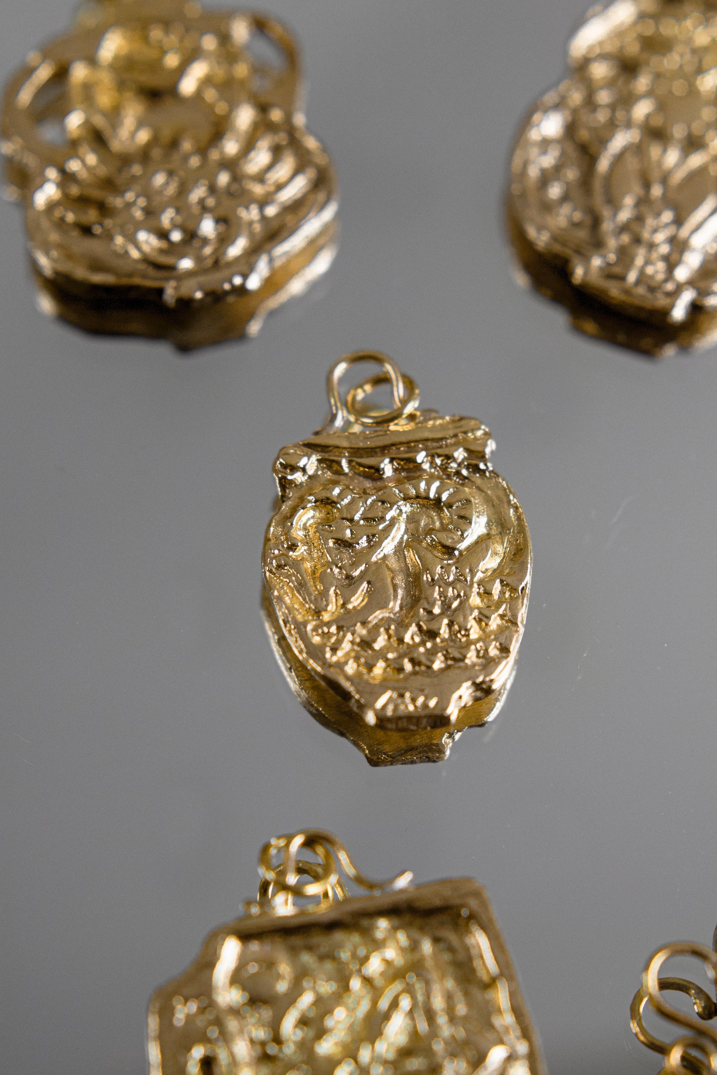 Ezo Talismans inspired by Horoscope Illustration