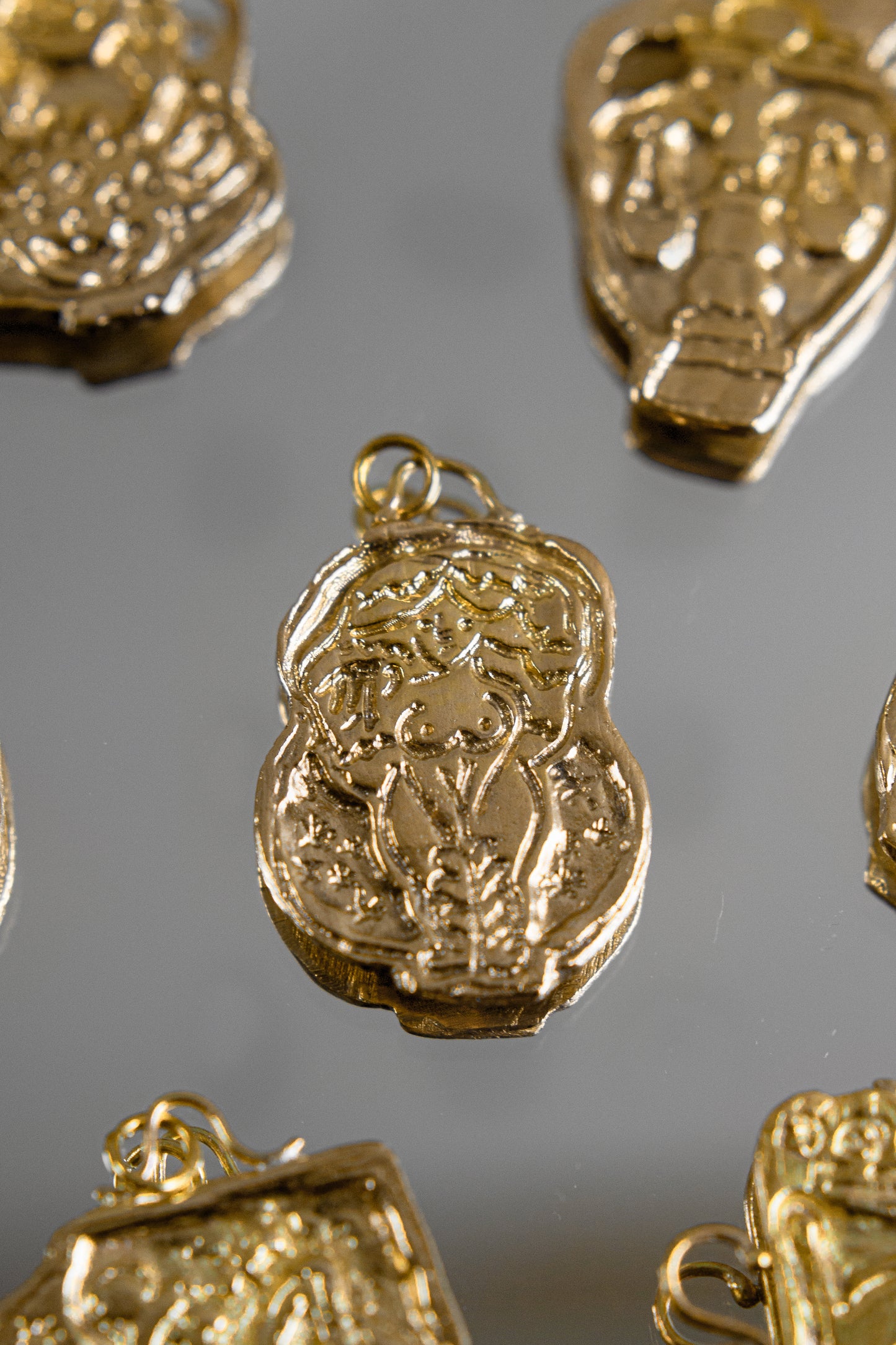 Ezo Talismans inspired by Horoscope Illustration