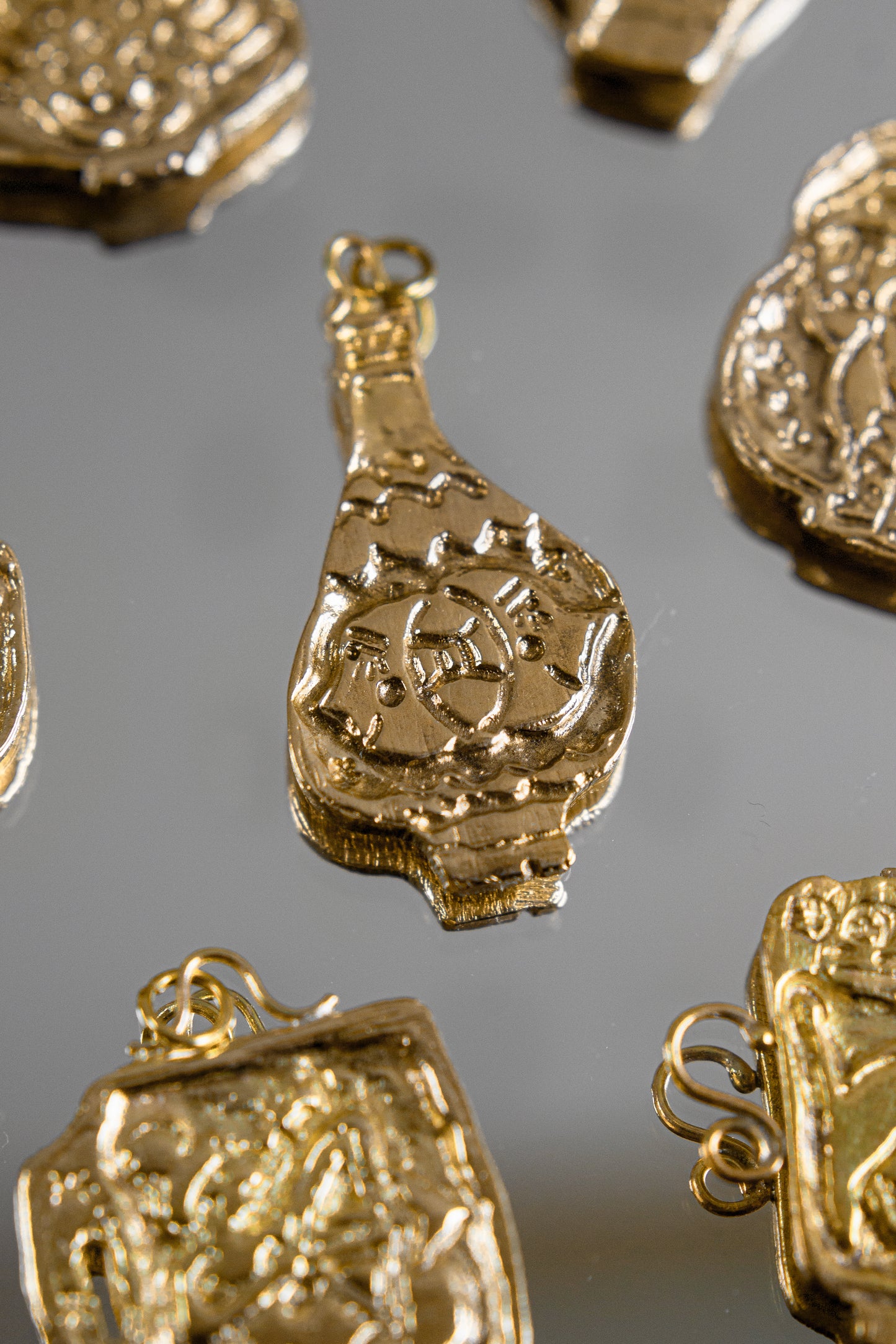 Ezo Talismans inspired by Horoscope Illustration