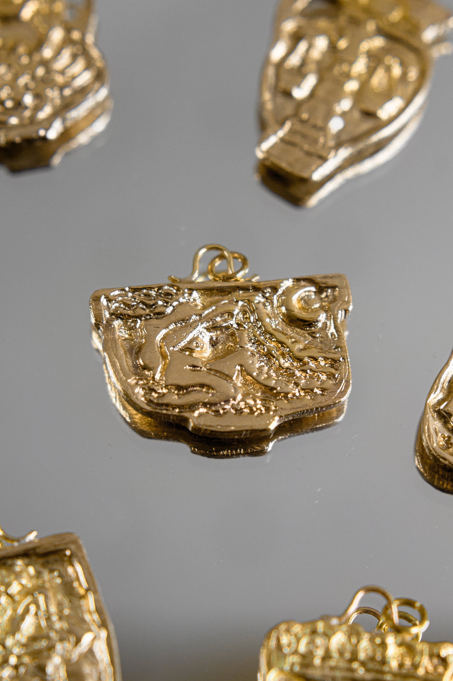 Ezo Talismans inspired by Horoscope Illustration