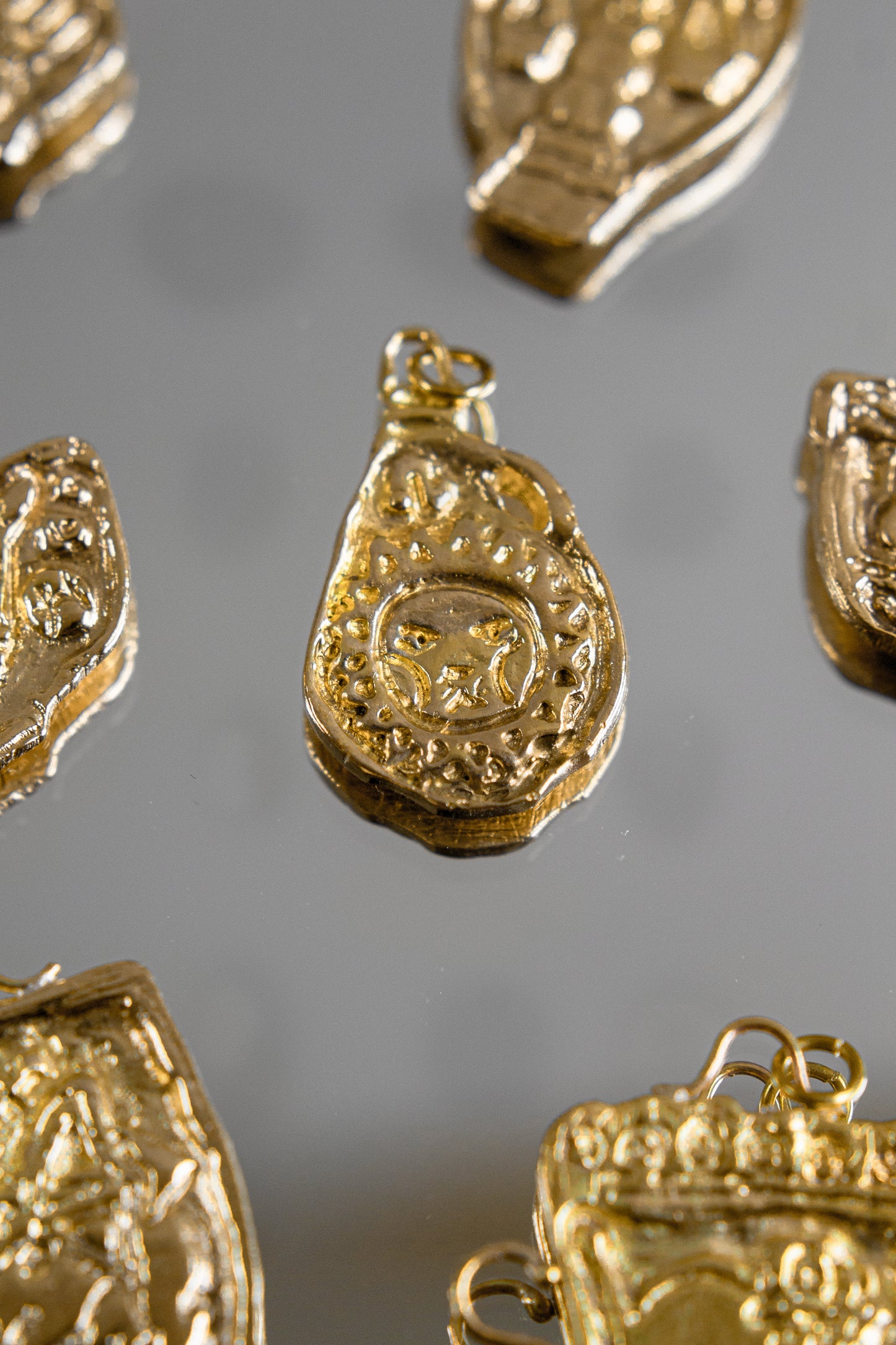 Ezo Talismans inspired by Horoscope Illustration