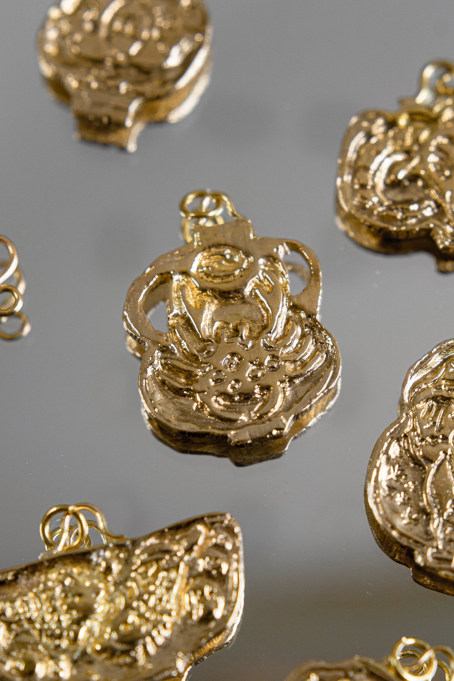 Ezo Talismans inspired by Horoscope Illustration