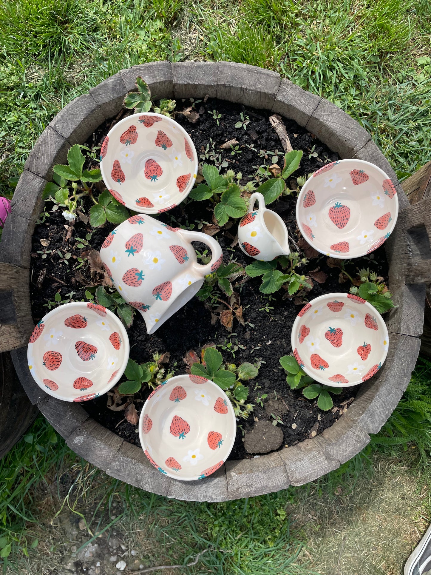 Eperke műzlistálka