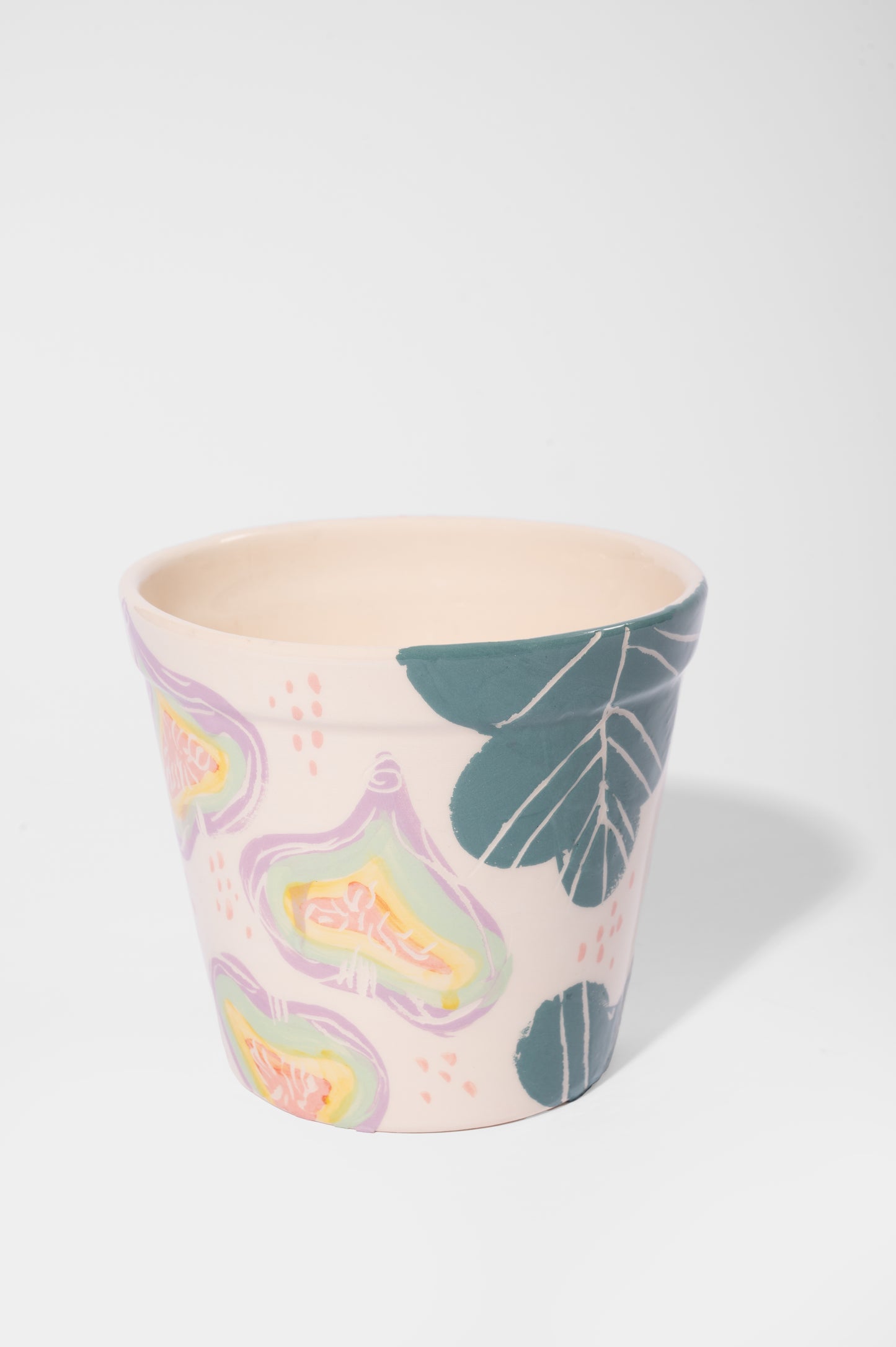FIG PLANT POT - 12 cm