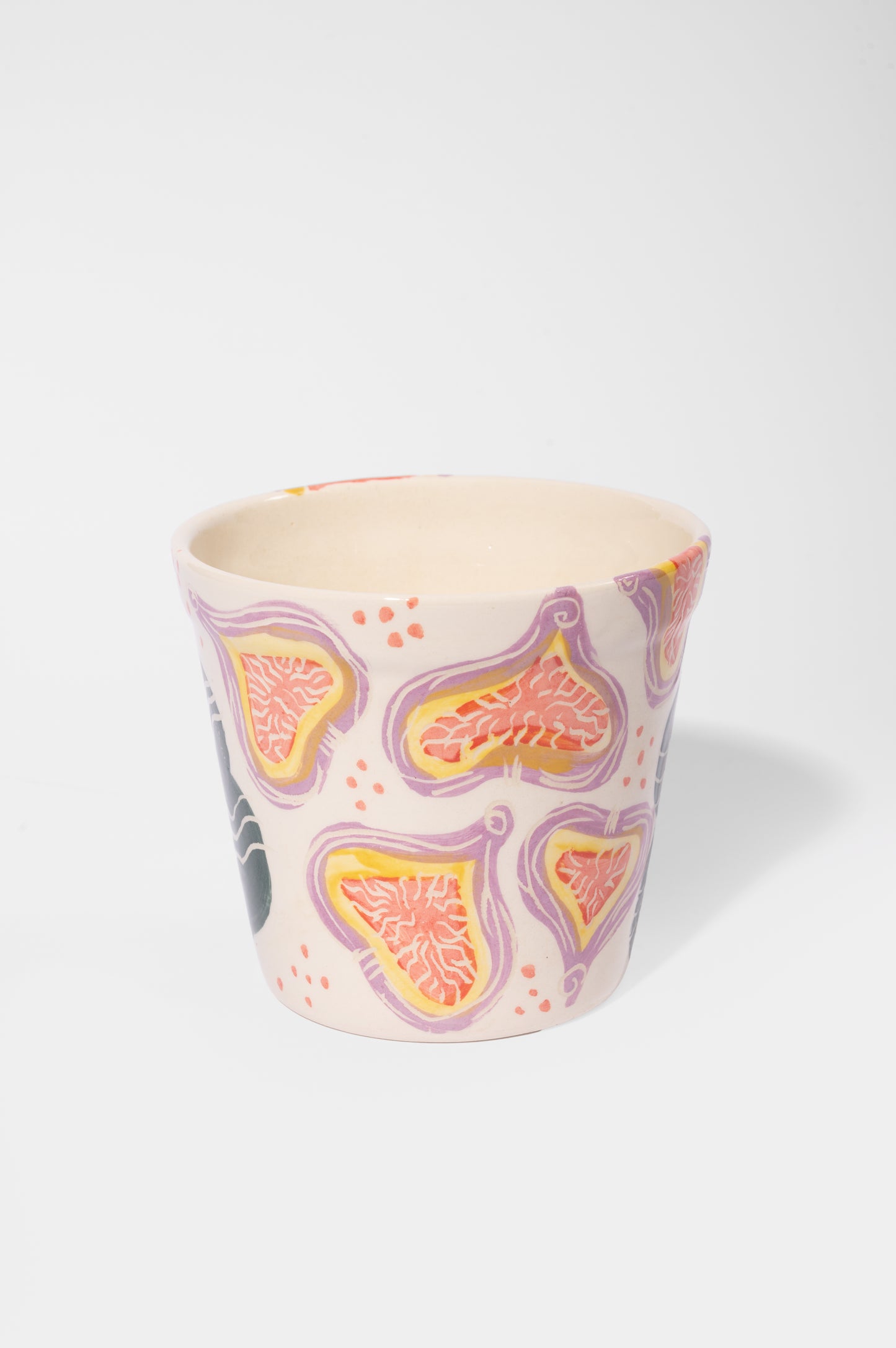 FIG PLANT POT - 12 cm