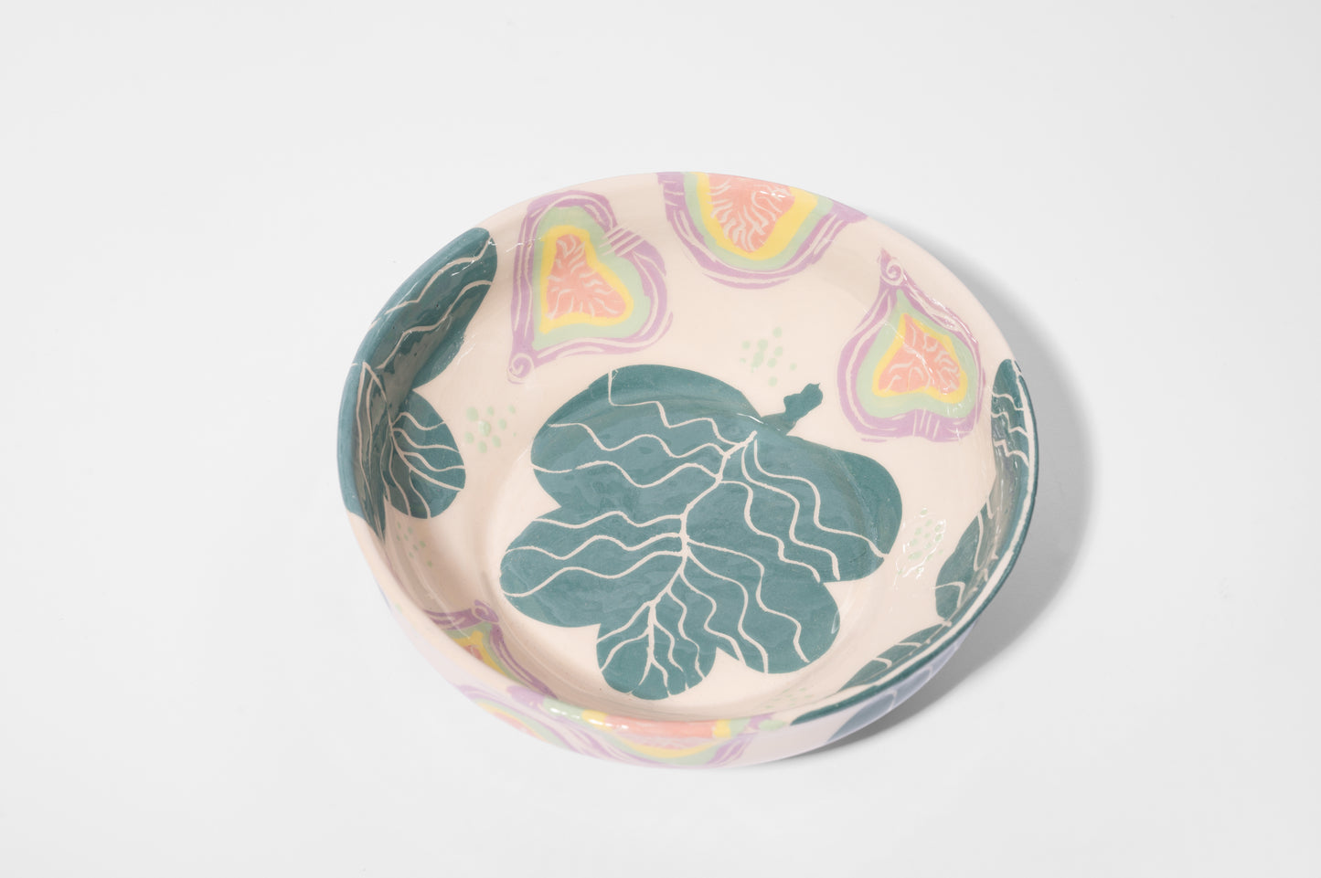 FIG SOUP BOWL