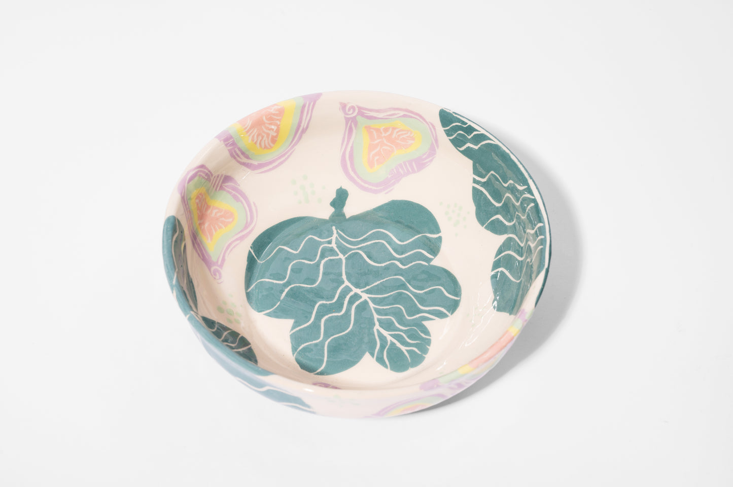 FIG SOUP BOWL