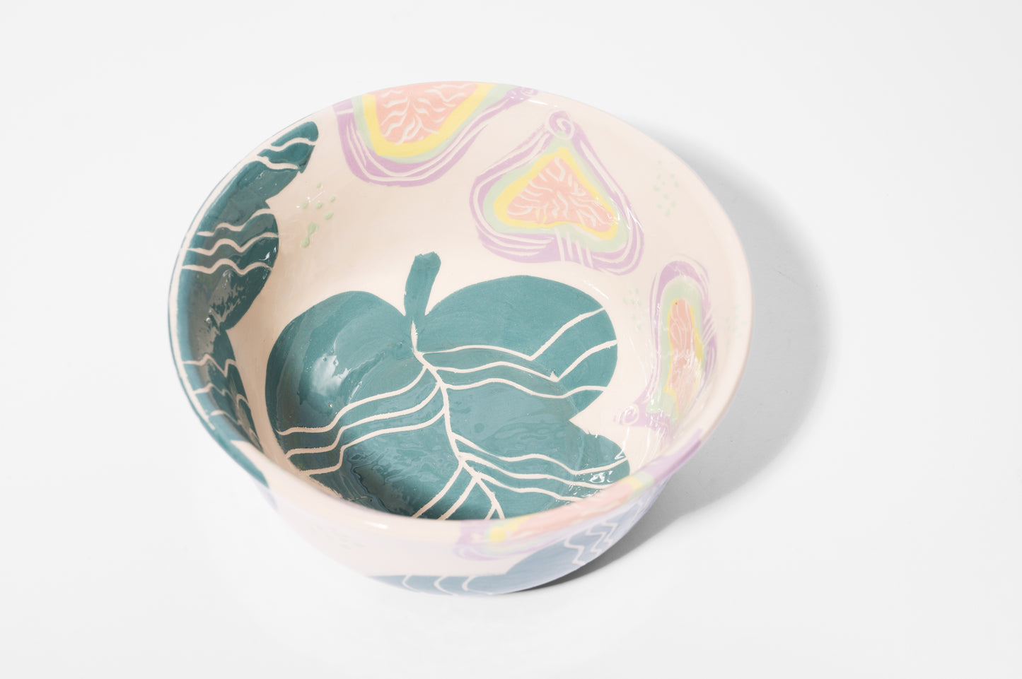 FIG MUESLI BOWL