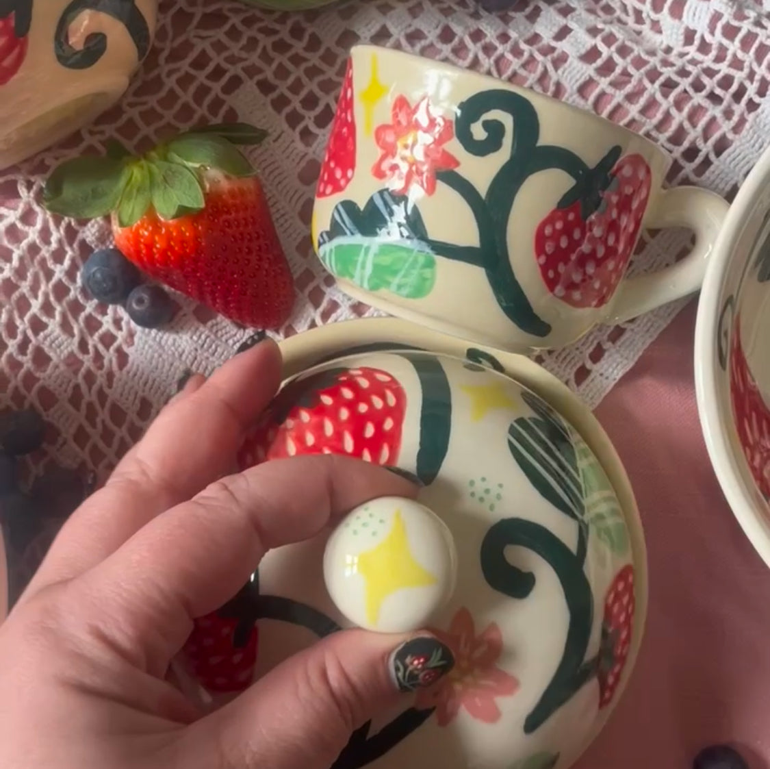 EPERKE CAPPUCINO MUG