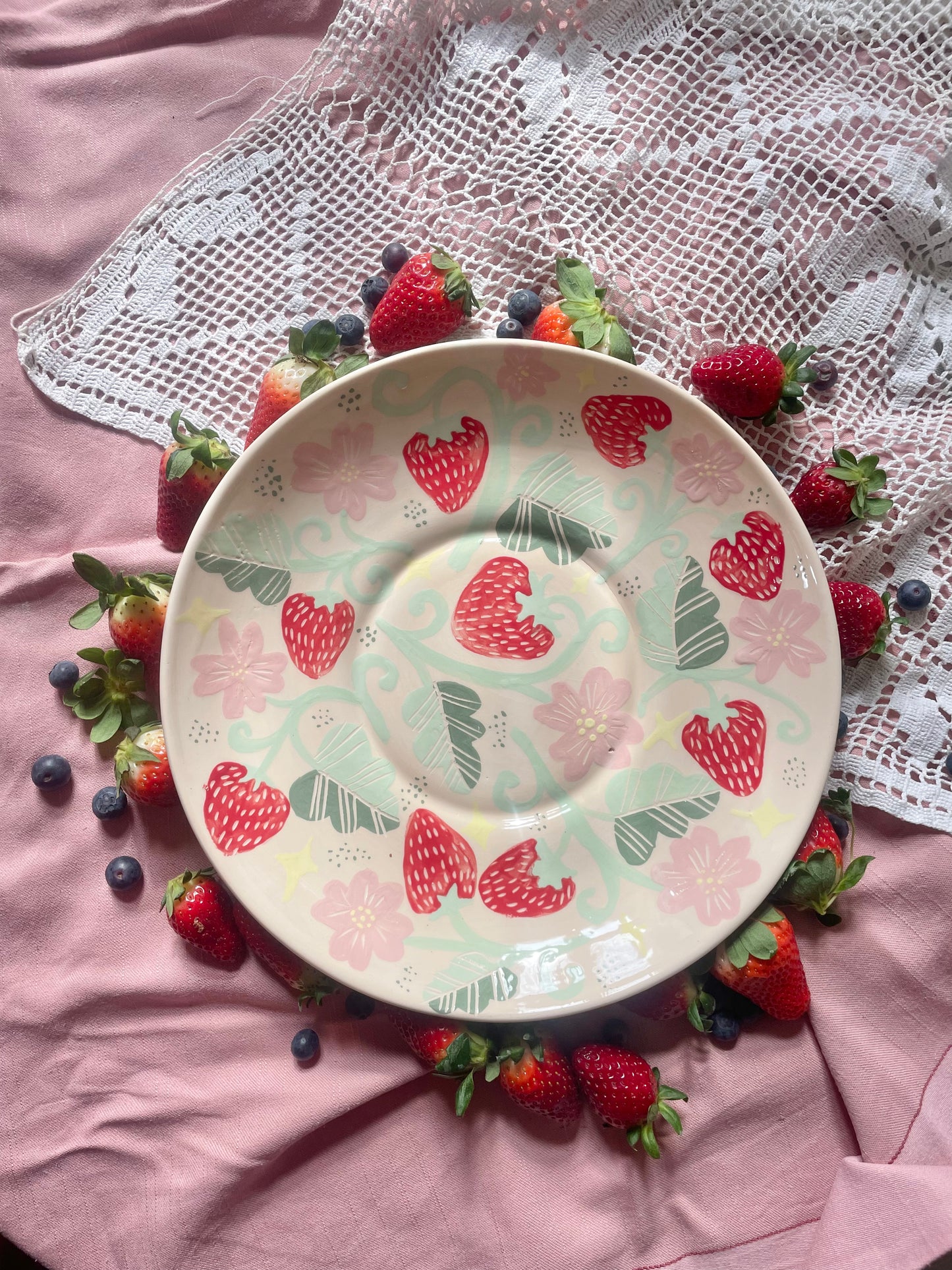 EPERKE BIG SERVING PLATE