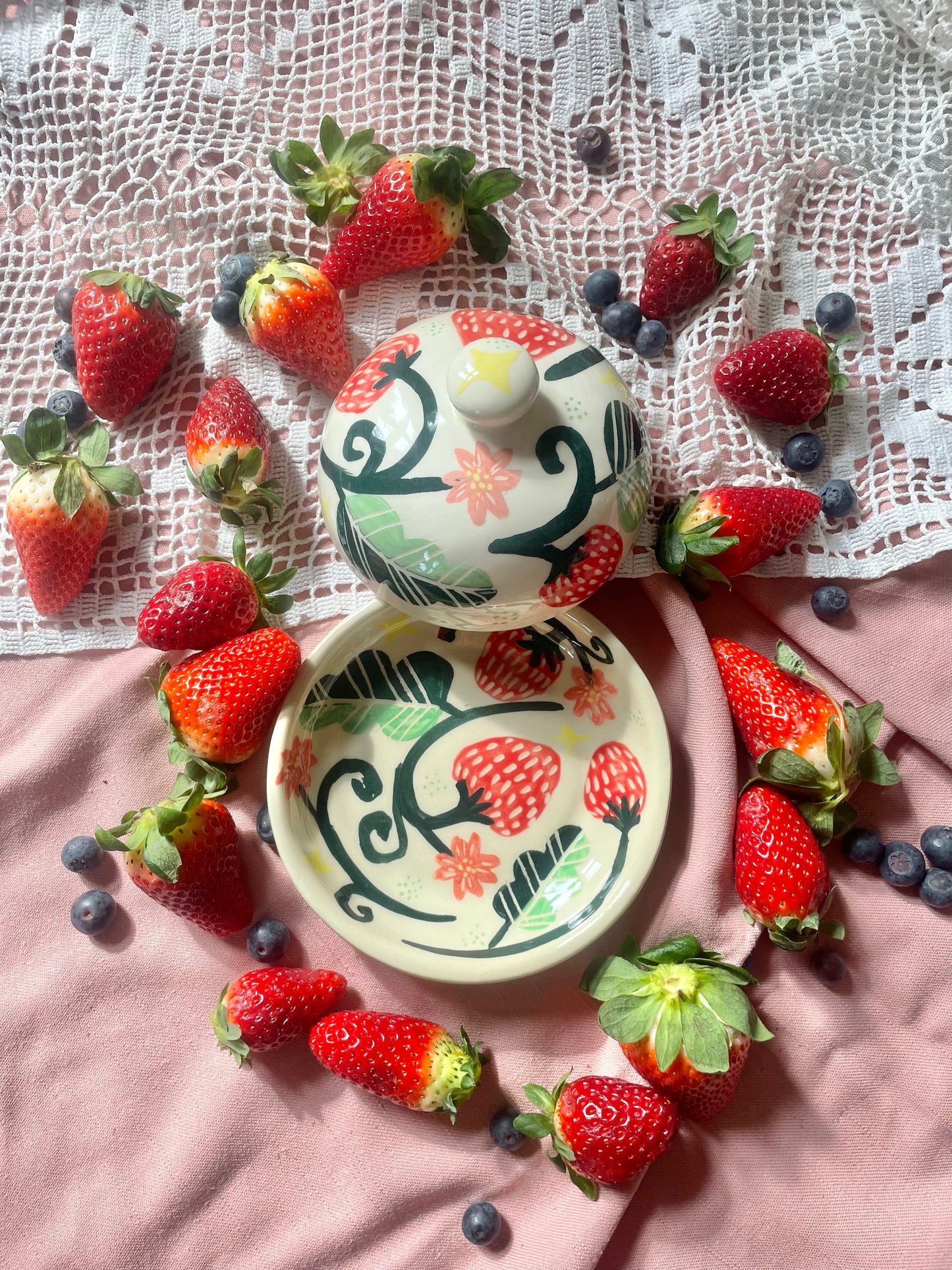 EPERKE BUTTER DISH