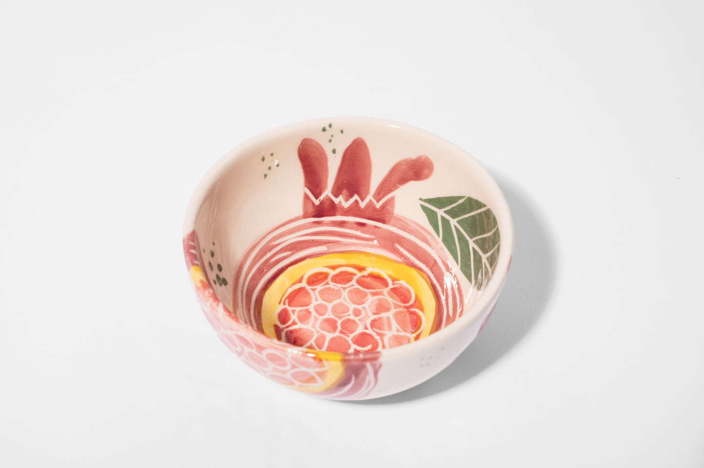 POMEGRANATE Muesli bowl