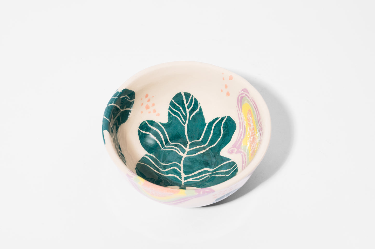 FIG MUESLI BOWL