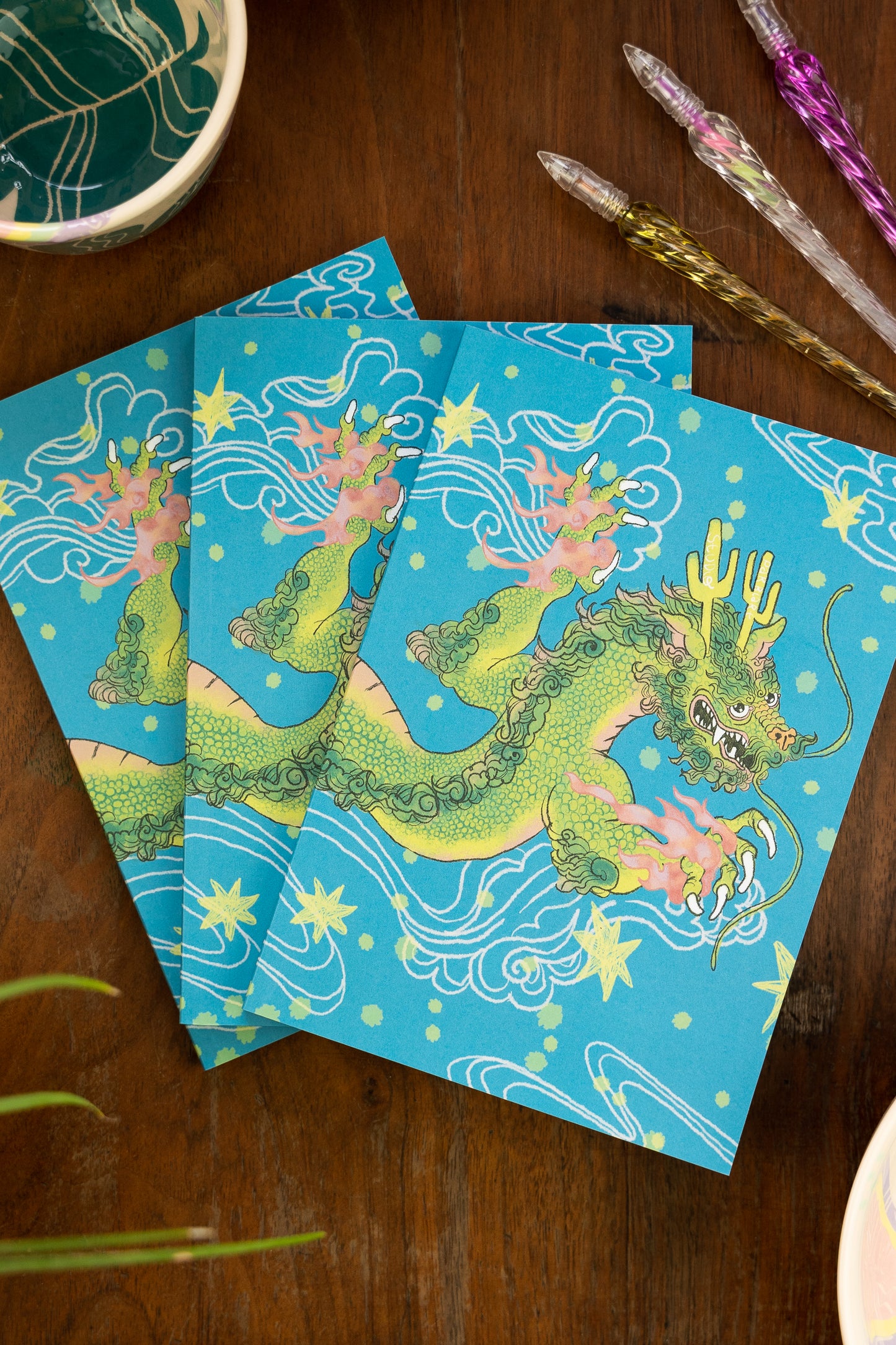 LUNAR NEW YEAR NOTEBOOK