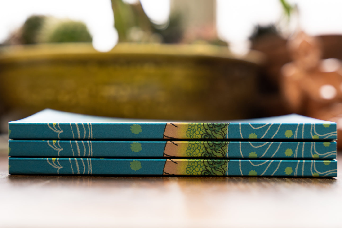 LUNAR NEW YEAR NOTEBOOK