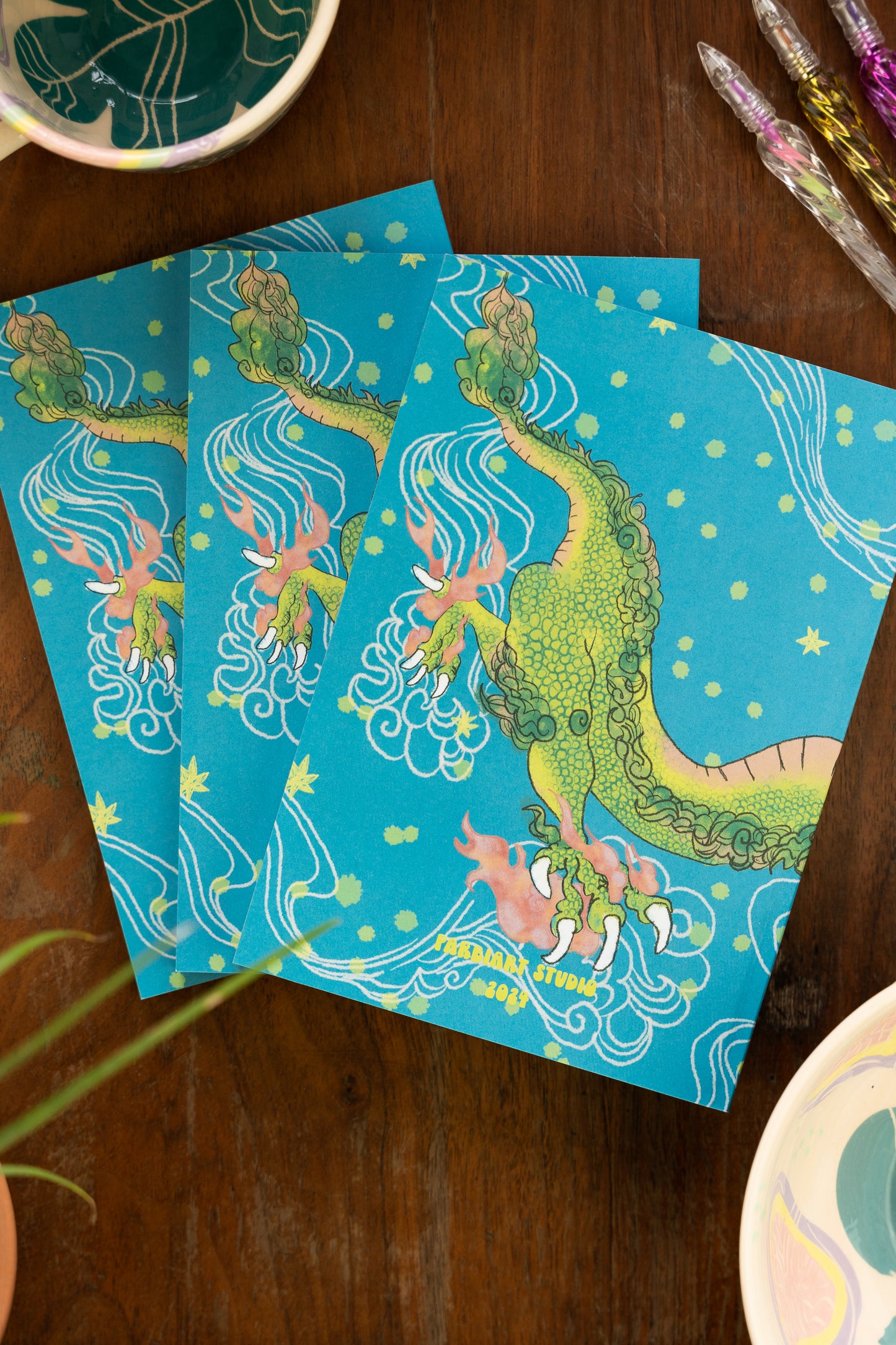 LUNAR NEW YEAR NOTEBOOK