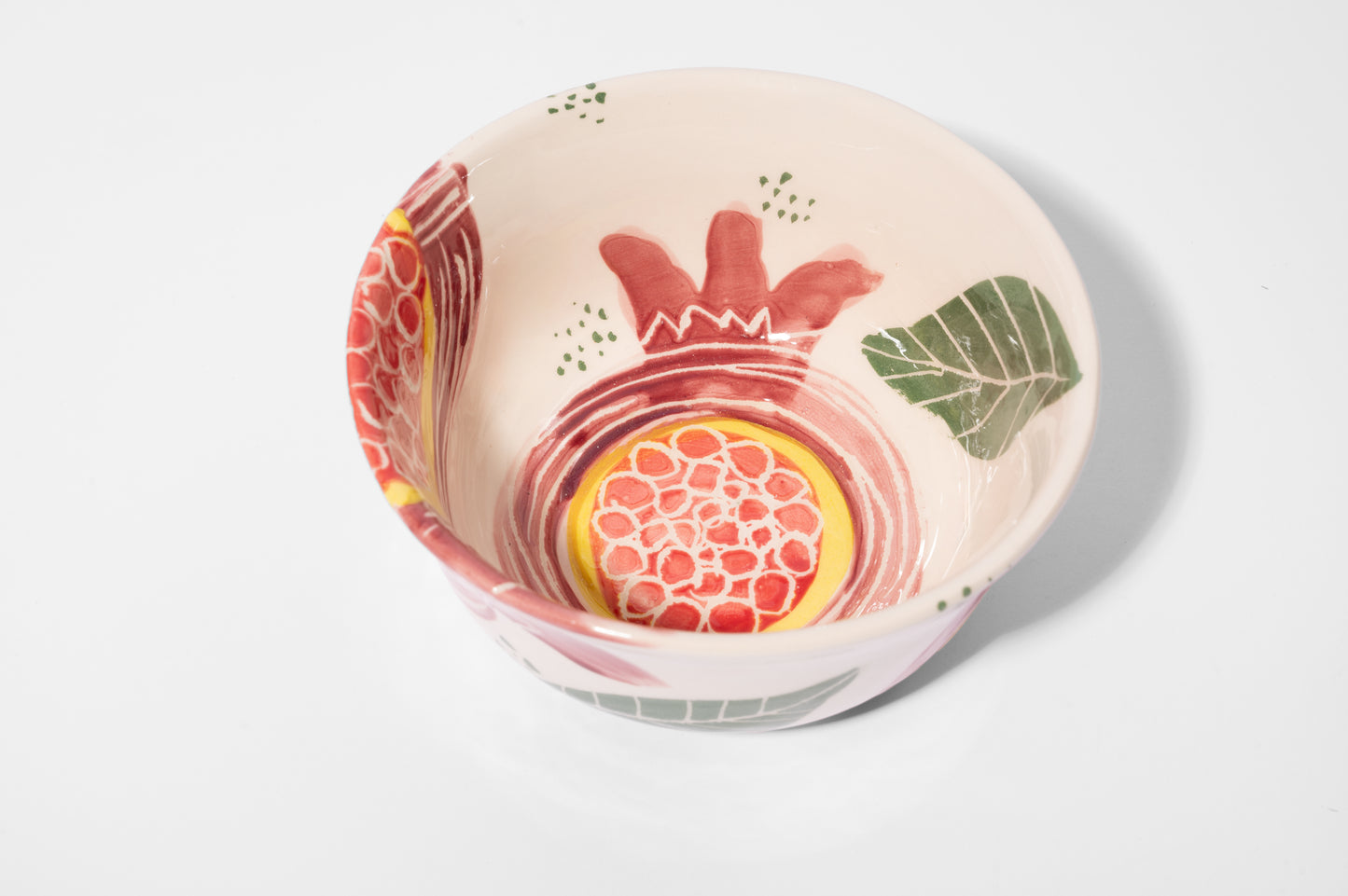 POMEGRANATE Muesli bowl