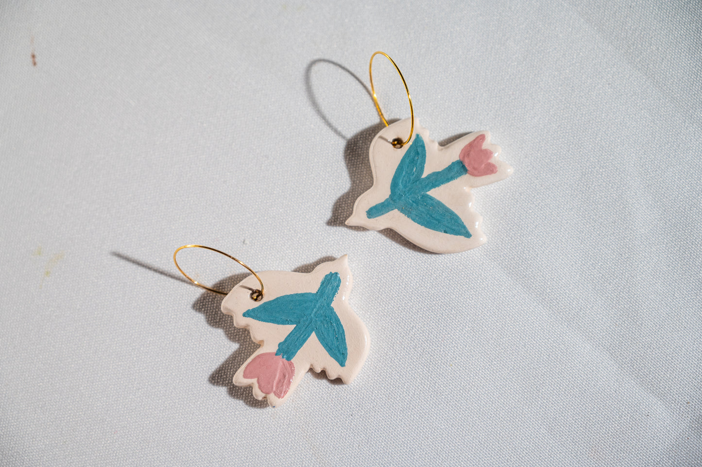 Tulip Earrings