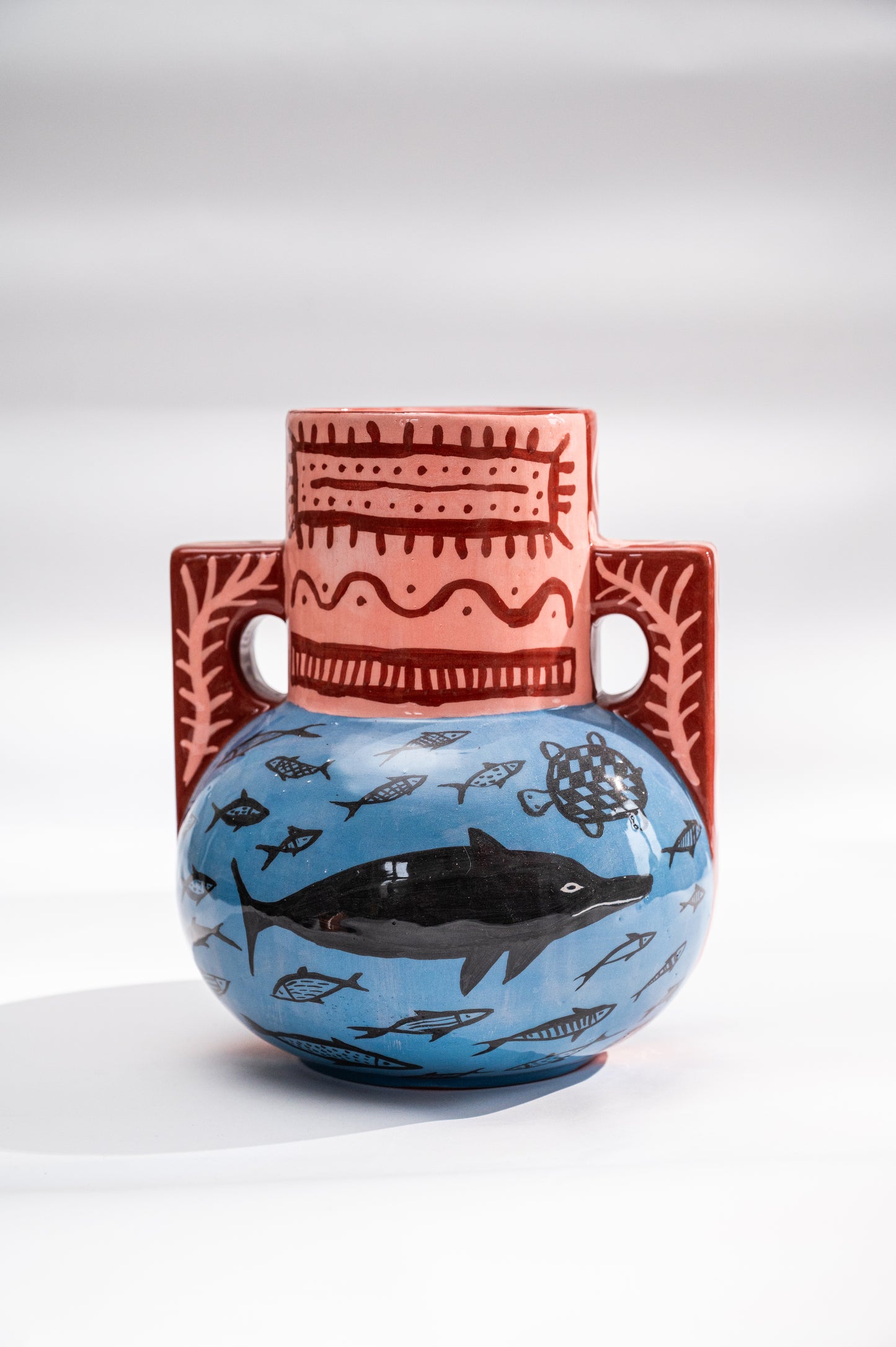 INTO THE DEEP AMPHORA