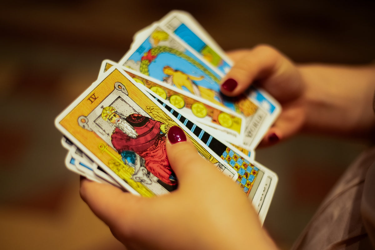 10.03. Tarot&Kerámia - Füstölőtartó Workshop