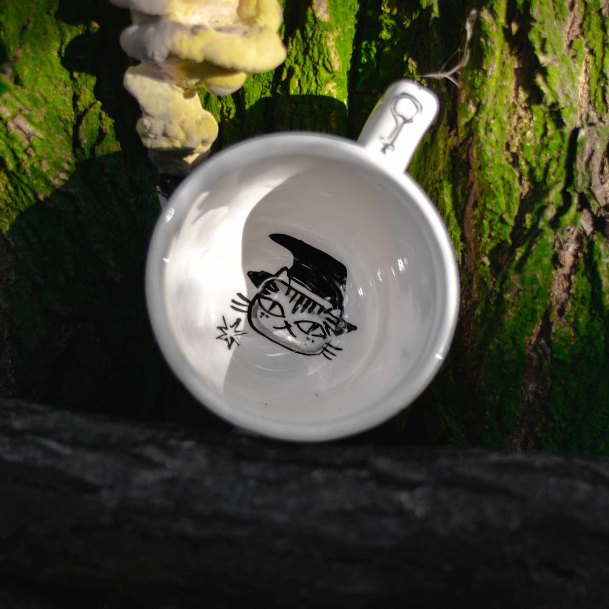 Witches Crafts Handmade Mug – 4,5 dl