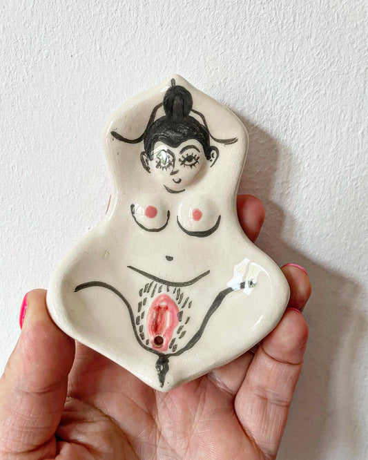 Sisterhood incense holder