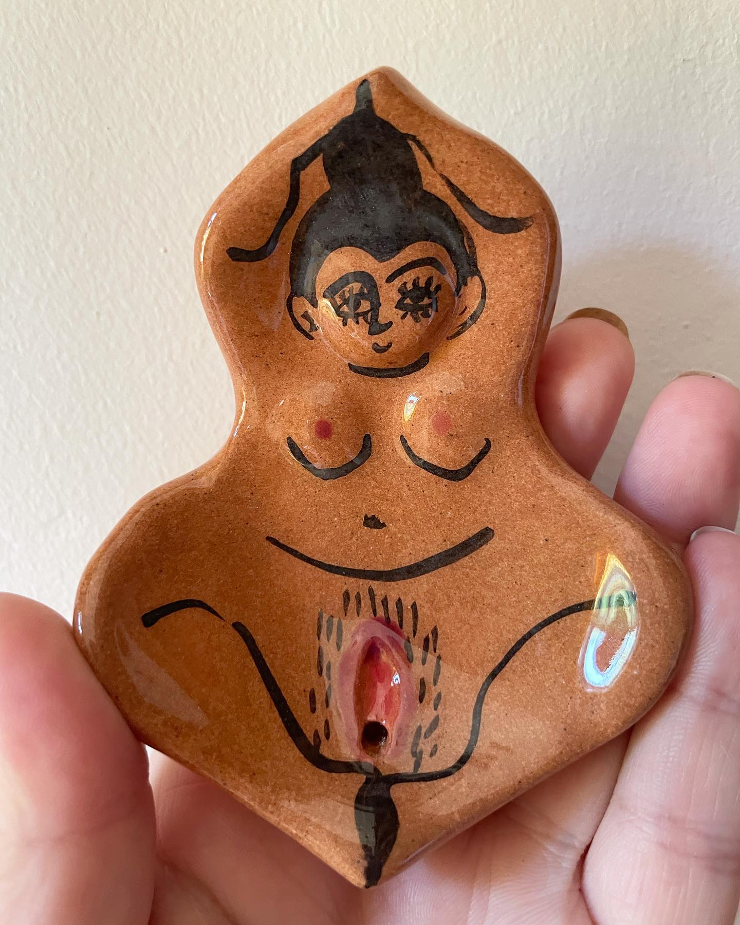 Sisterhood incense holder