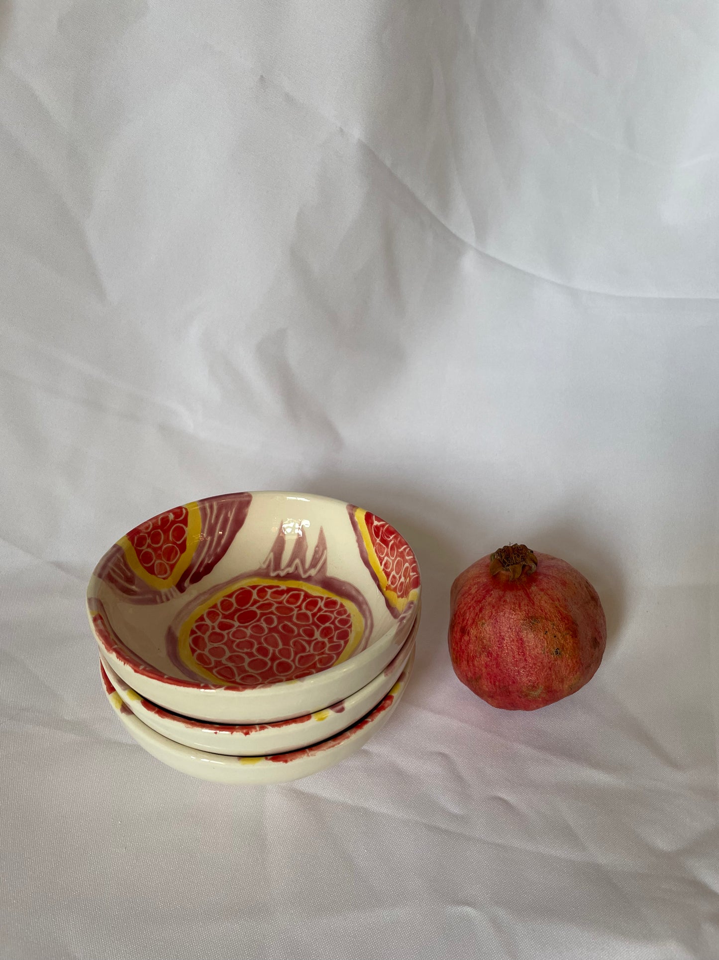 POMEGRANATE Muesli bowl
