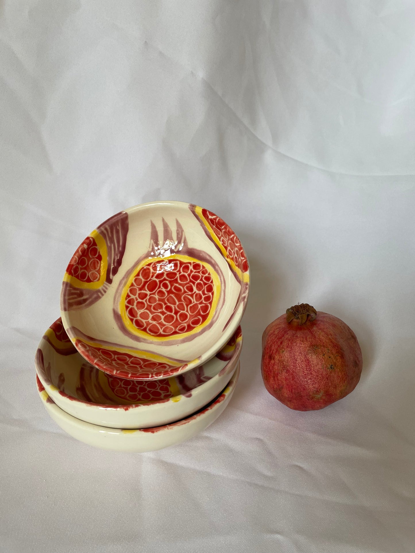POMEGRANATE Muesli bowl
