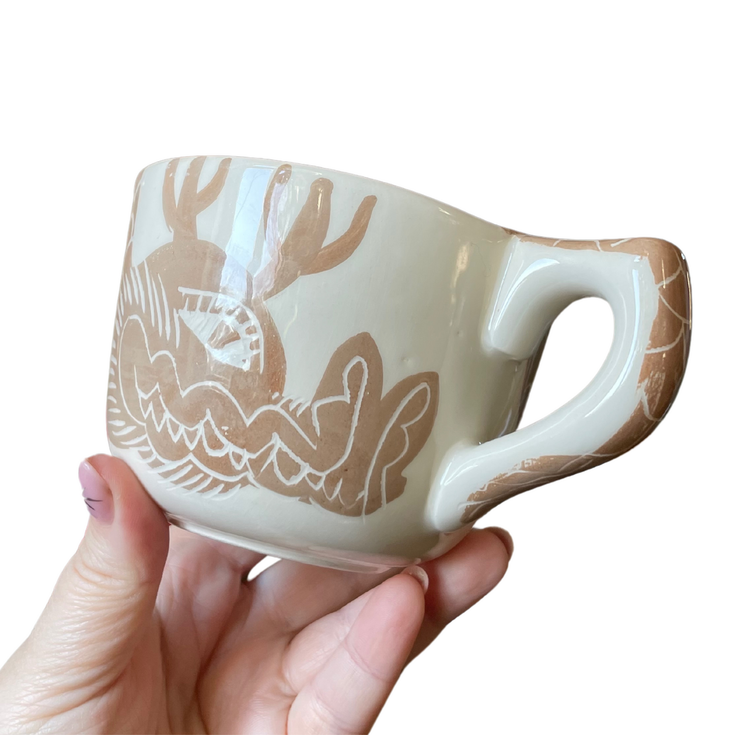 DRAGON 4,5 DL MUG