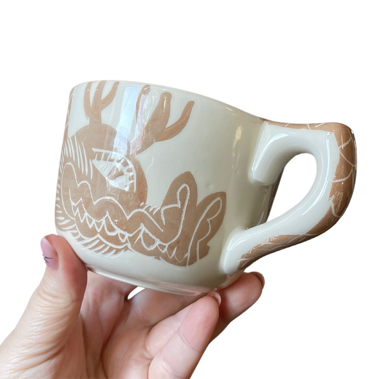 DRAGON 4,5 DL MUG