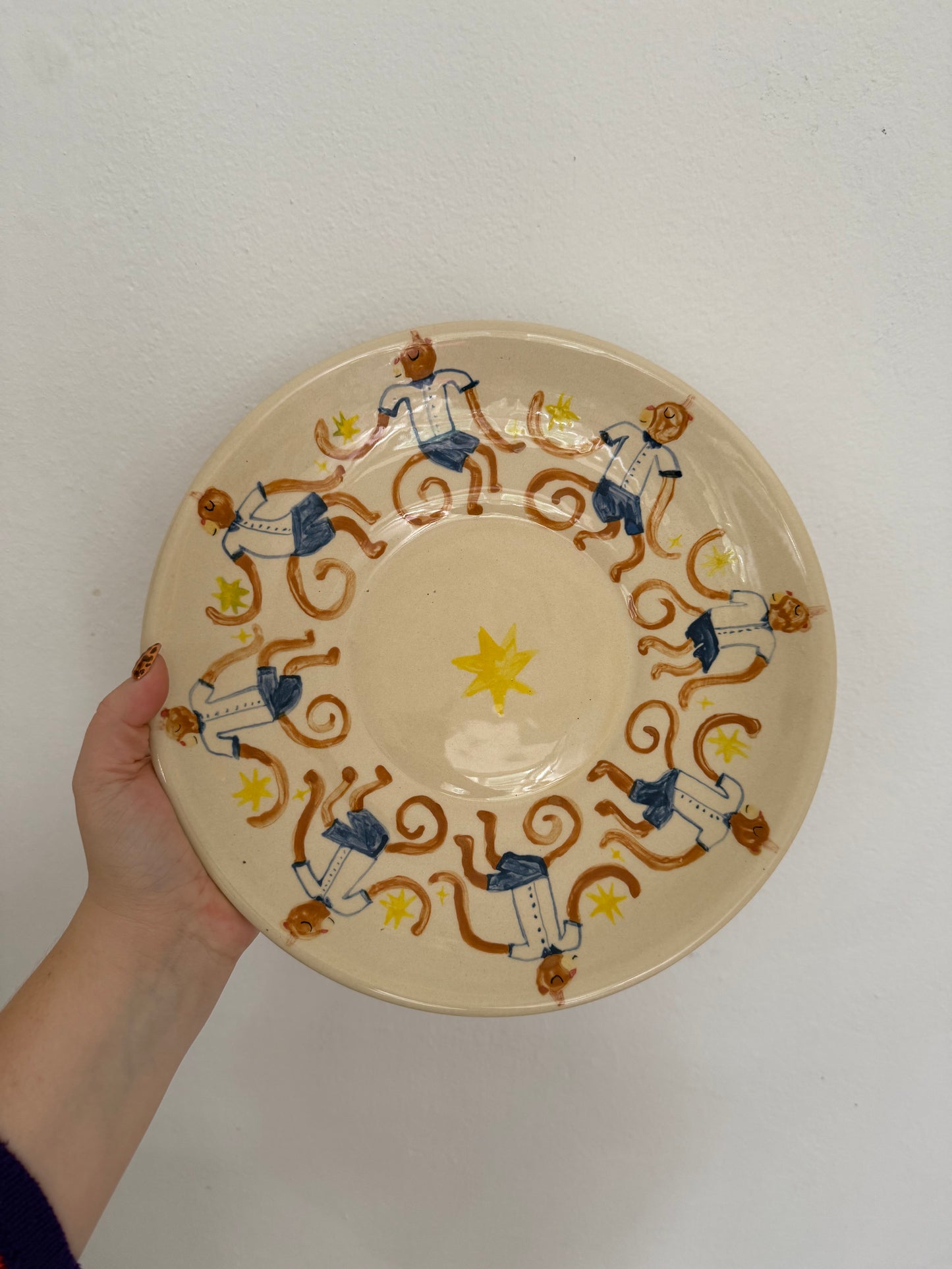 RING PLATE