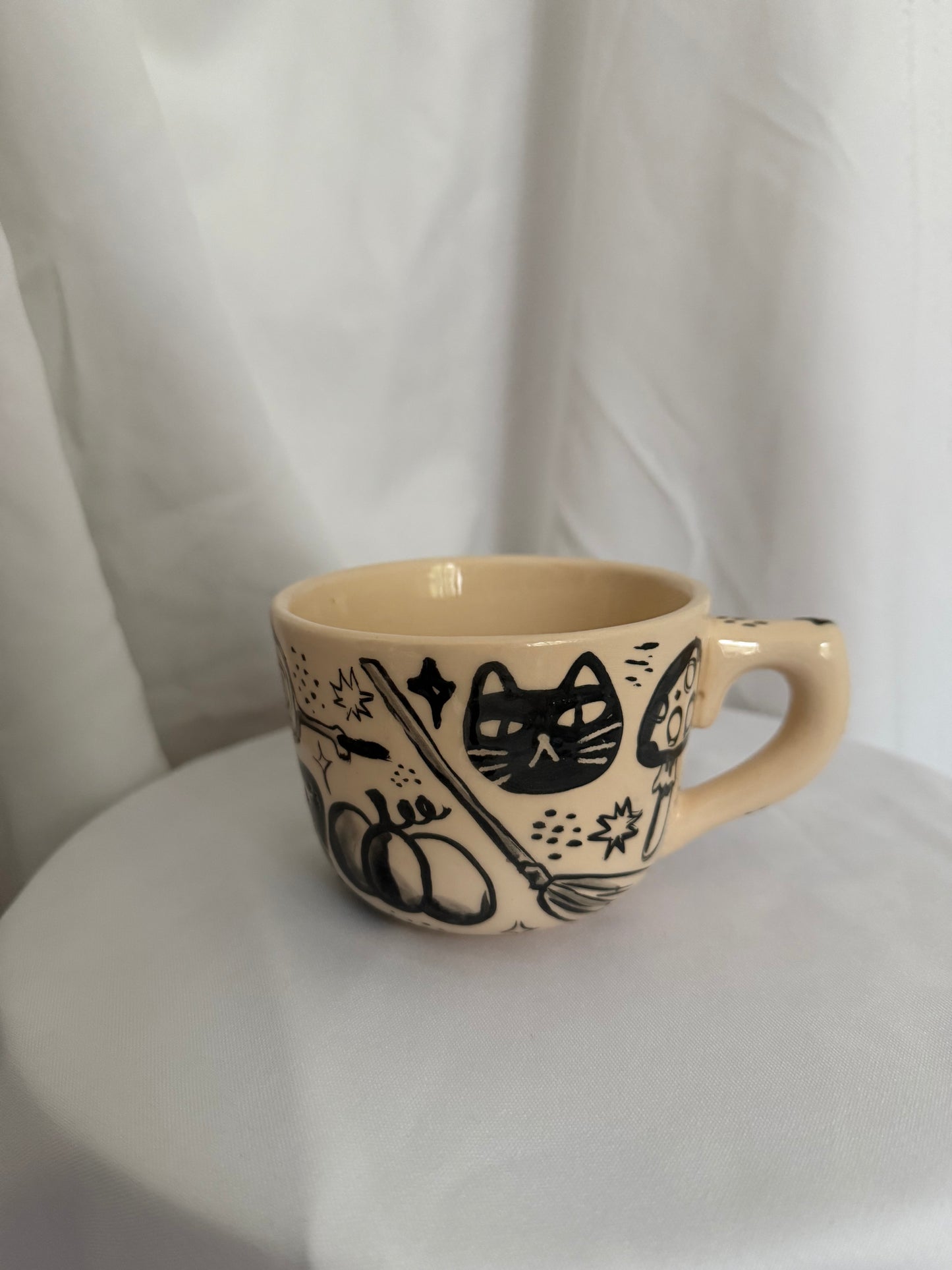 Witches Crafts 4,5dl Mug