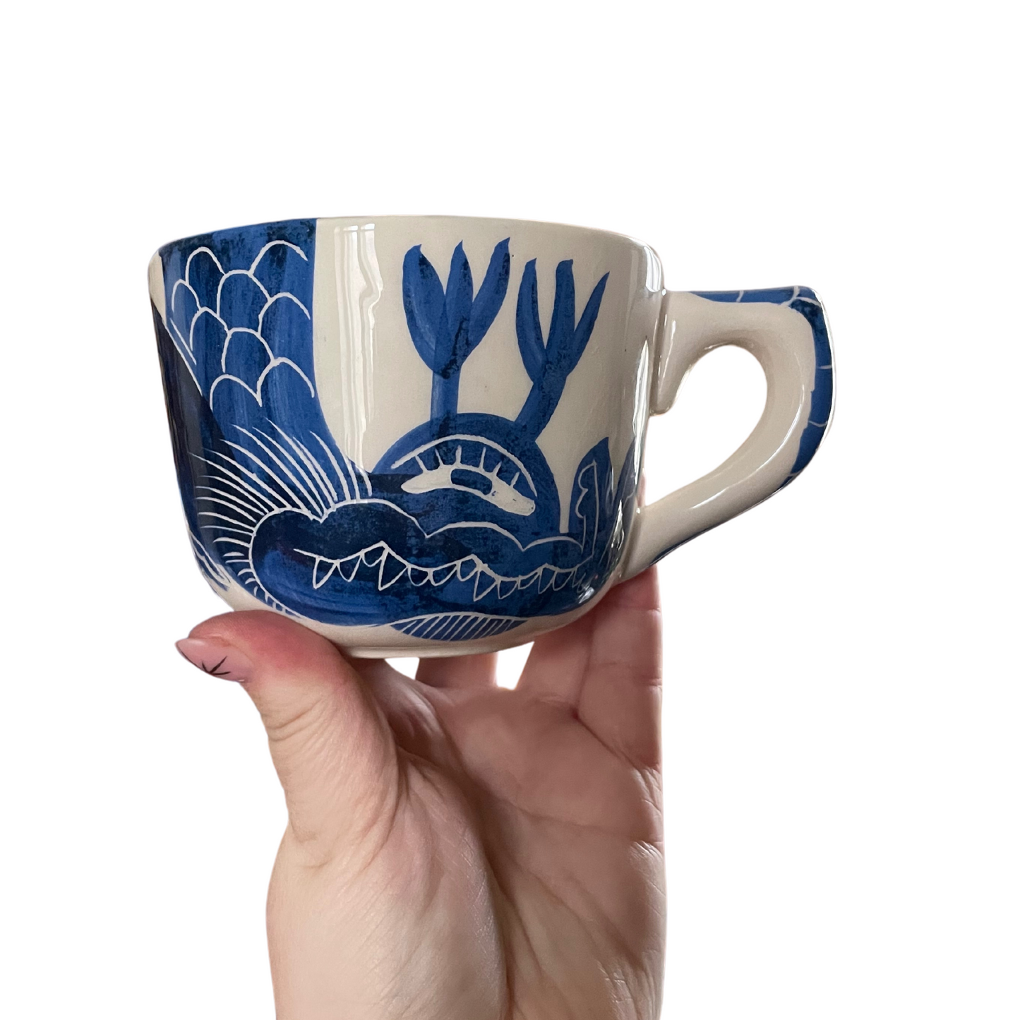 DRAGON 4,5 DL MUG