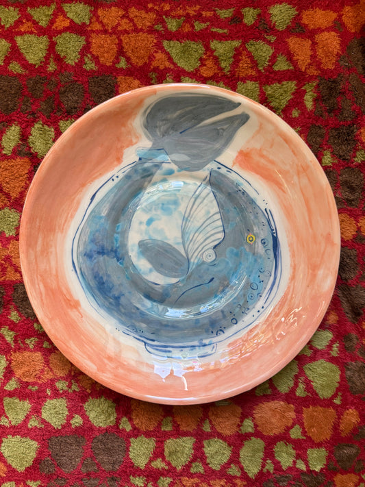 AQUARIUM PLATE