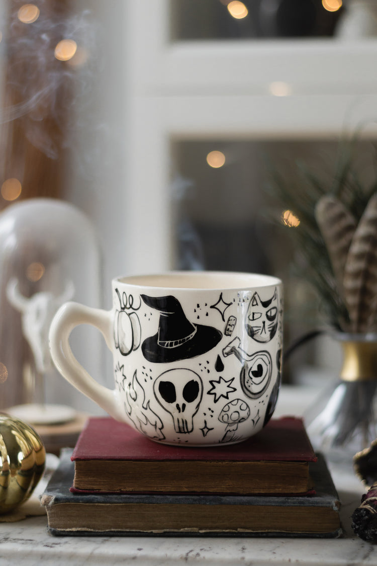 Witches Craft 5dl Mega Mug