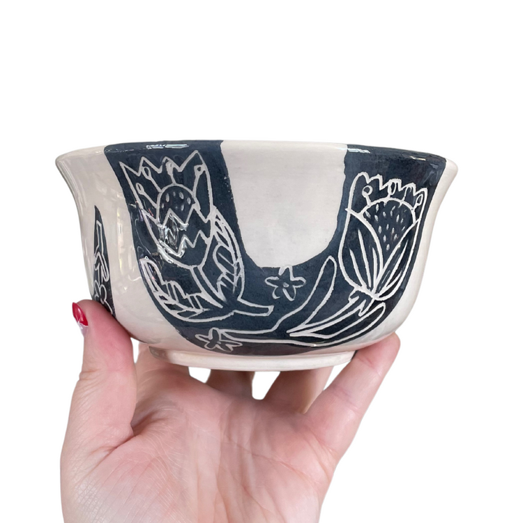SNAKE BIG MUESLI BOWL